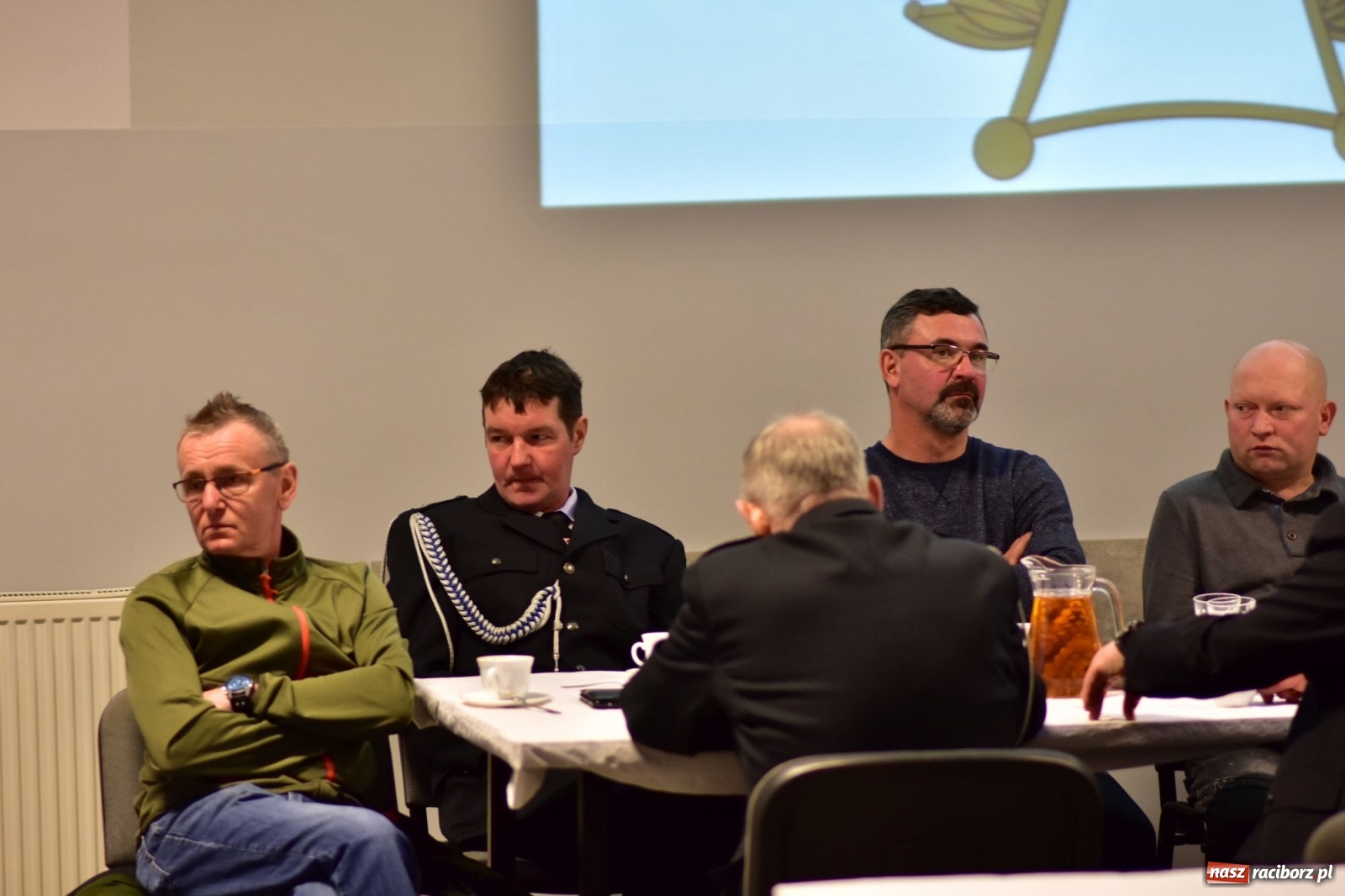 Zdjęcie w galerii na portalu naszraciborz.pl: Strażacy z OSP Racibórz-Brzezie podsumowali rok  wiadomości z regionu