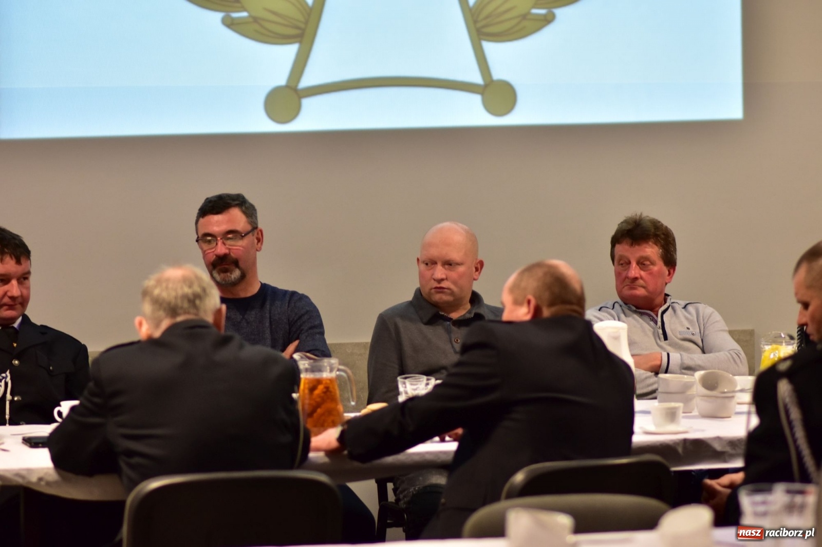 Zdjęcie w galerii na portalu naszraciborz.pl: Strażacy z OSP Racibórz-Brzezie podsumowali rok  wiadomości z regionu