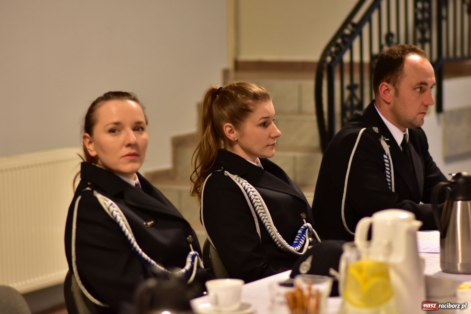 Zdjęcie w galerii na portalu naszraciborz.pl: Strażacy z OSP Racibórz-Brzezie podsumowali rok  wiadomości z regionu