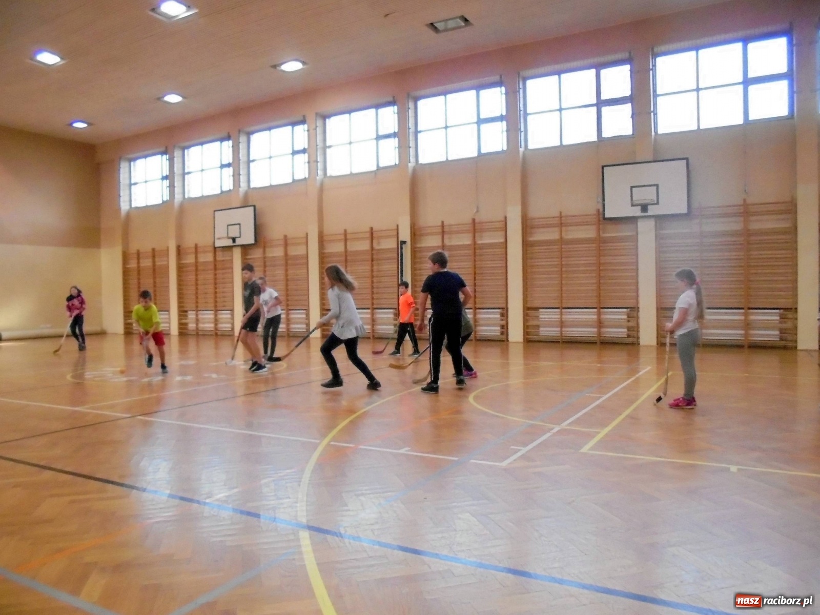 Zdjęcie w galerii na portalu naszraciborz.pl: Walentynkowe zmagania w TKKF Rafako  wiadomości z regionu