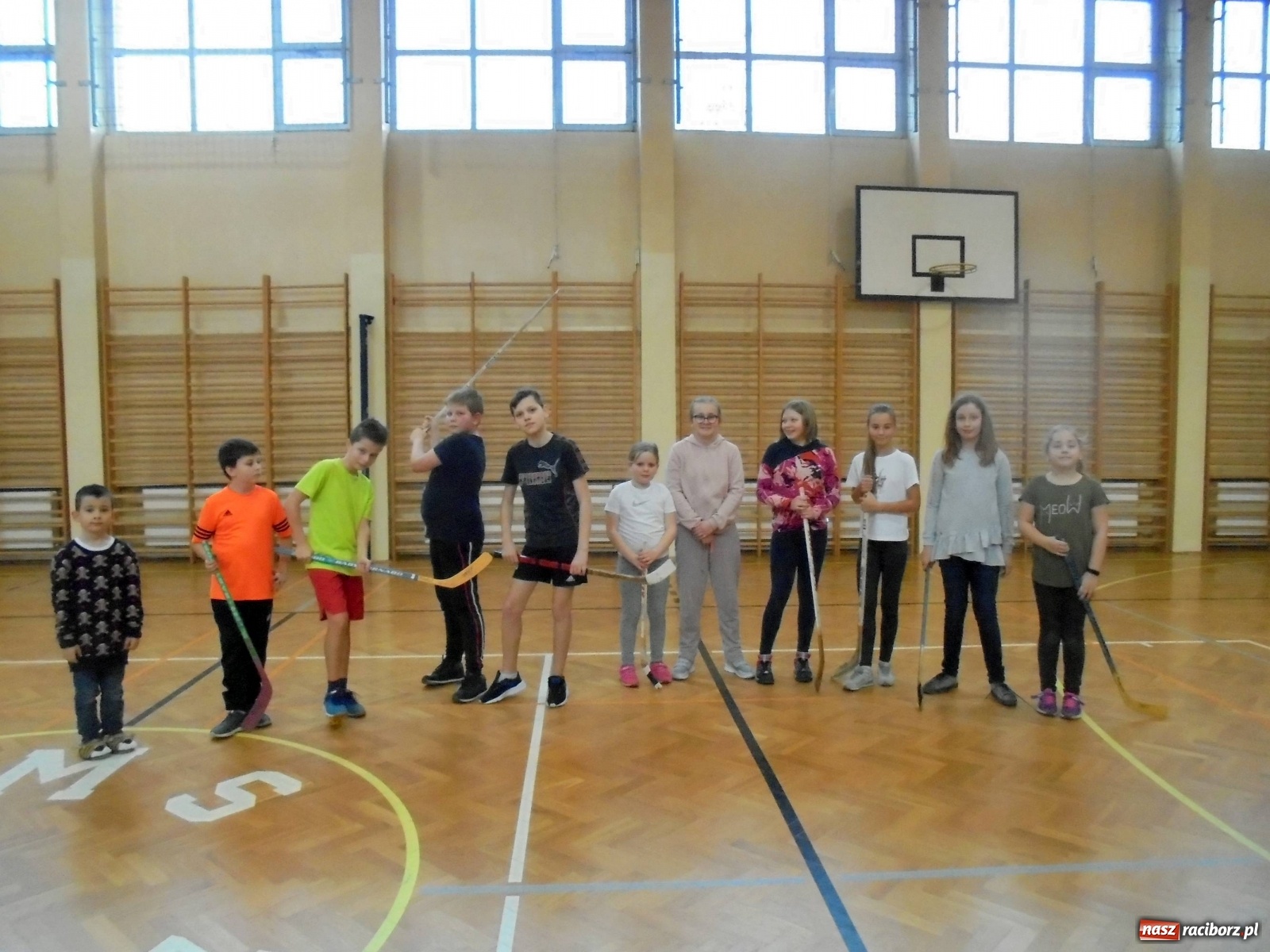 Zdjęcie w galerii na portalu naszraciborz.pl: Walentynkowe zmagania w TKKF Rafako  wiadomości z regionu