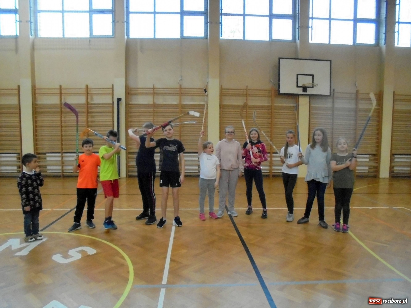 Zdjęcie w galerii na portalu naszraciborz.pl: Walentynkowe zmagania w TKKF Rafako  wiadomości z regionu