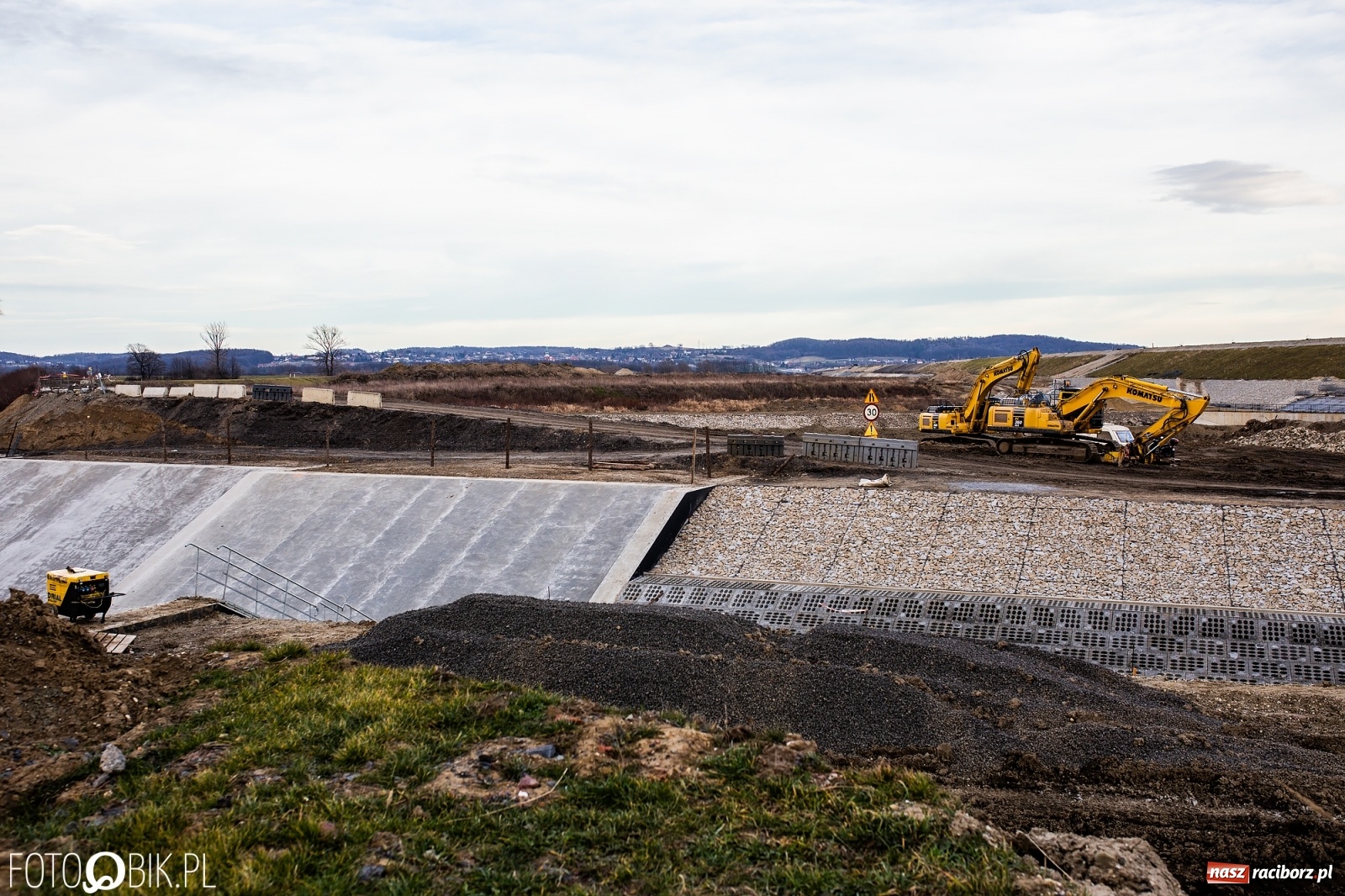 Zdjęcie w galerii na portalu naszraciborz.pl: Śluza Rafako przechodzi do historii [FOTO i WIDEO]  wiadomości z regionu