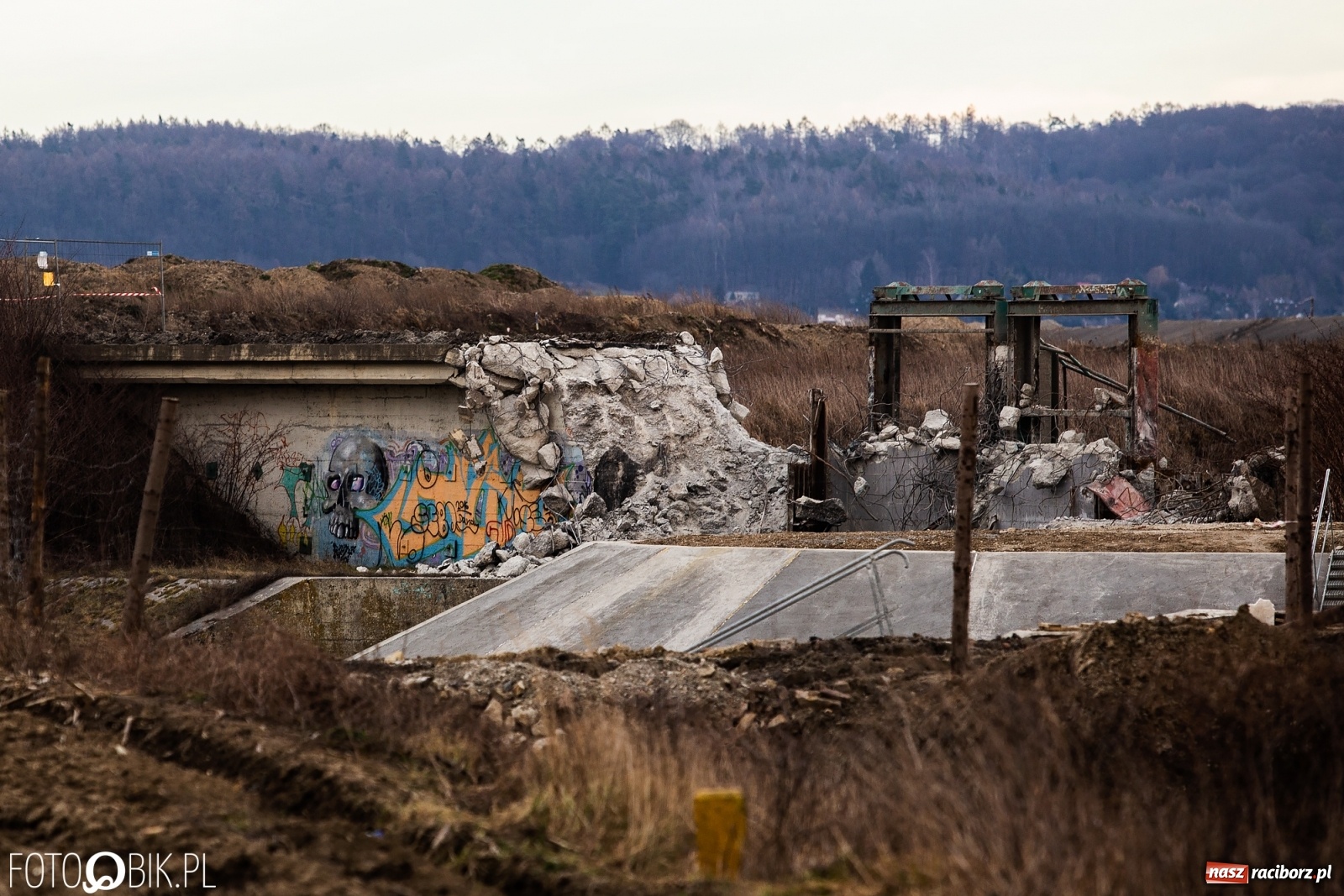 Zdjęcie w galerii na portalu naszraciborz.pl: Śluza Rafako przechodzi do historii [FOTO i WIDEO]  wiadomości z regionu