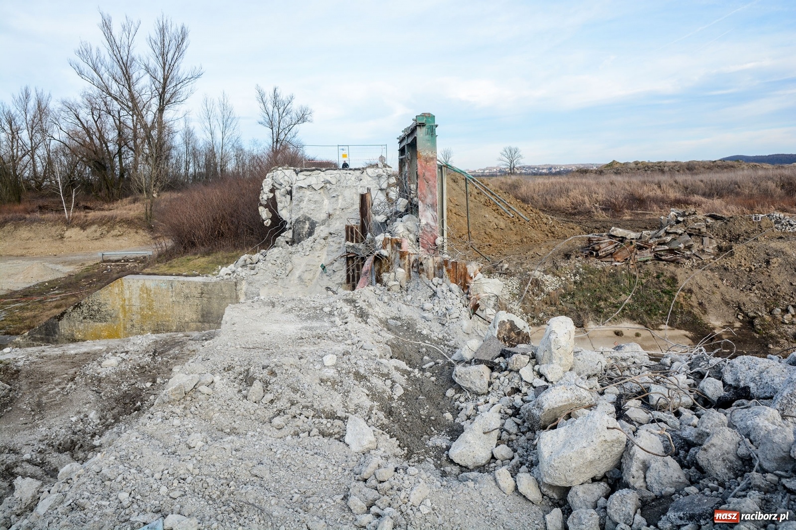 Zdjęcie w galerii na portalu naszraciborz.pl: Śluza Rafako przechodzi do historii [FOTO i WIDEO]  wiadomości z regionu