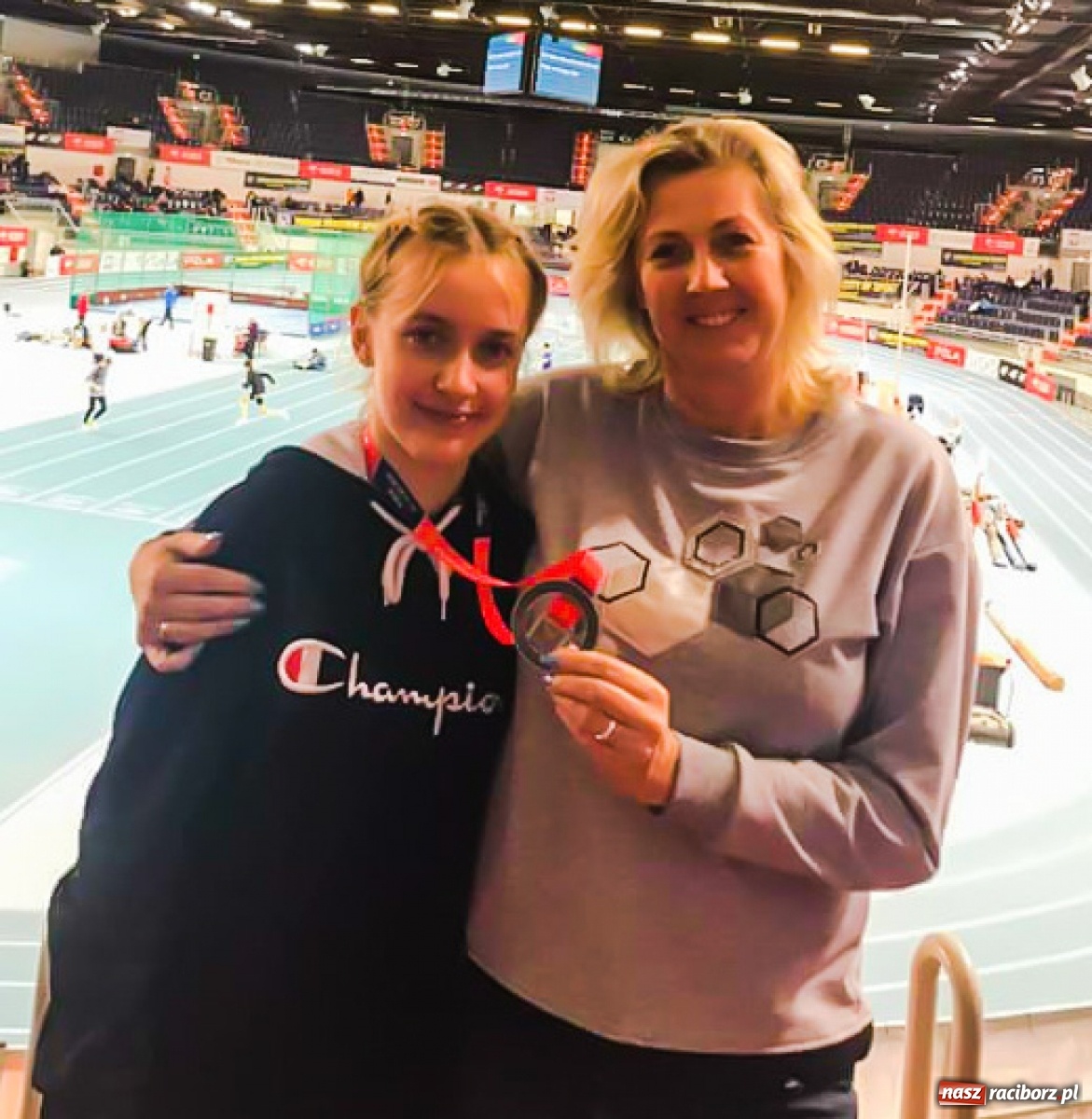 Zdjęcie w galerii na portalu naszraciborz.pl: Trzy medalowe kolory raciborzan w Toruniu. Brawo Patryk Grzegorzewicz! wiadomości z regionu