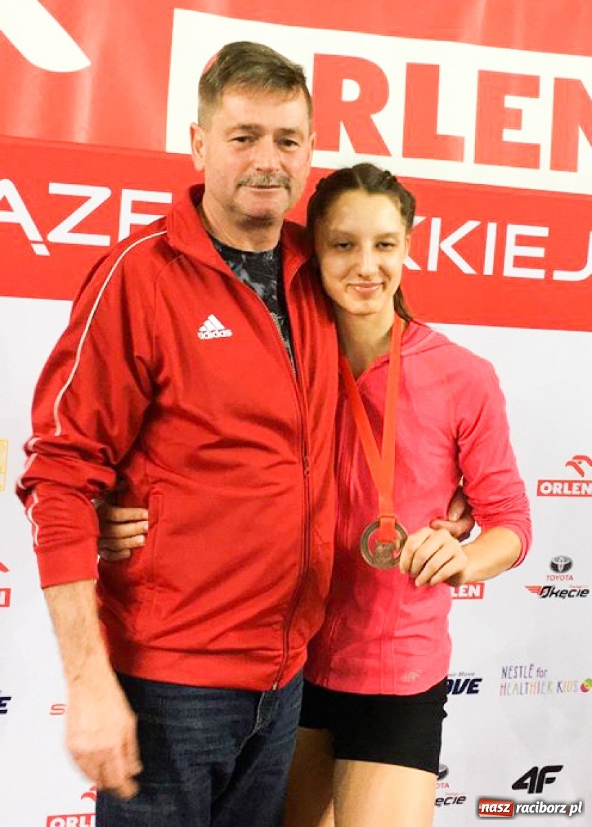 Zdjęcie w galerii na portalu naszraciborz.pl: Trzy medalowe kolory raciborzan w Toruniu. Brawo Patryk Grzegorzewicz! wiadomości z regionu