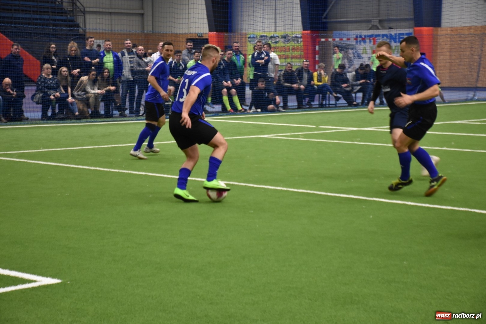 Zdjęcie w galerii na portalu naszraciborz.pl: Piłkarze LKS Tworków z Pucharem Wójta wiadomości z regionu