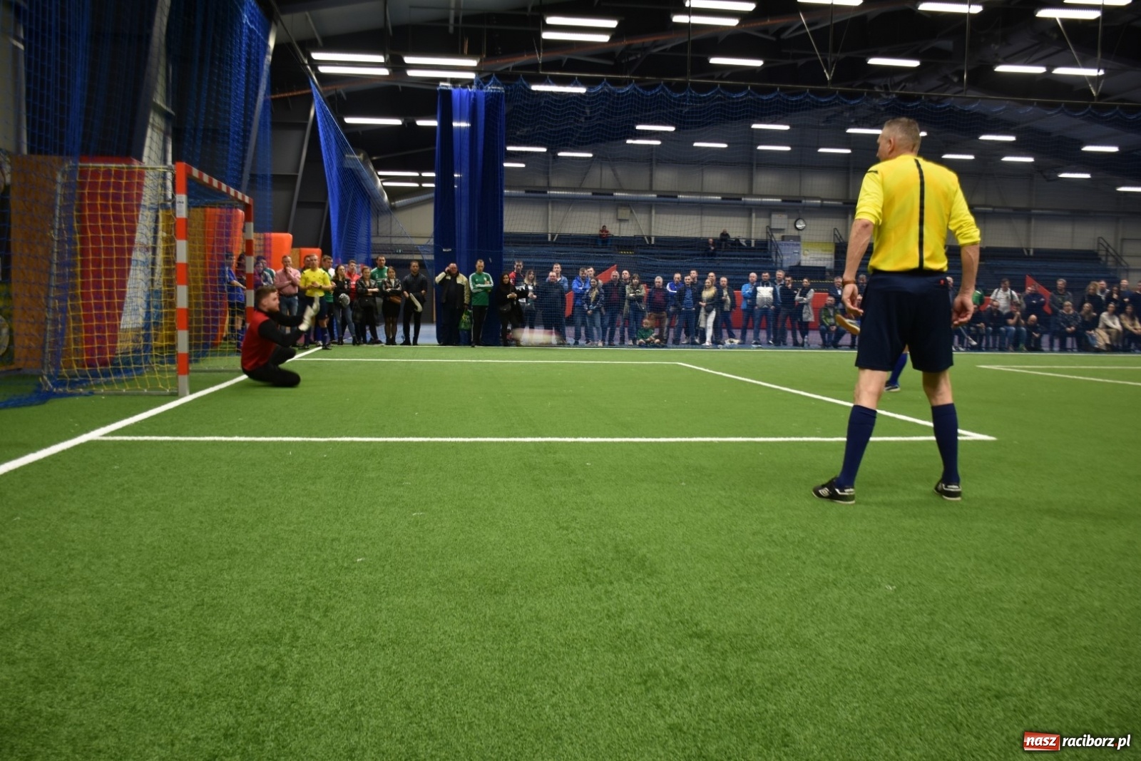 Zdjęcie w galerii na portalu naszraciborz.pl: Piłkarze LKS Tworków z Pucharem Wójta wiadomości z regionu