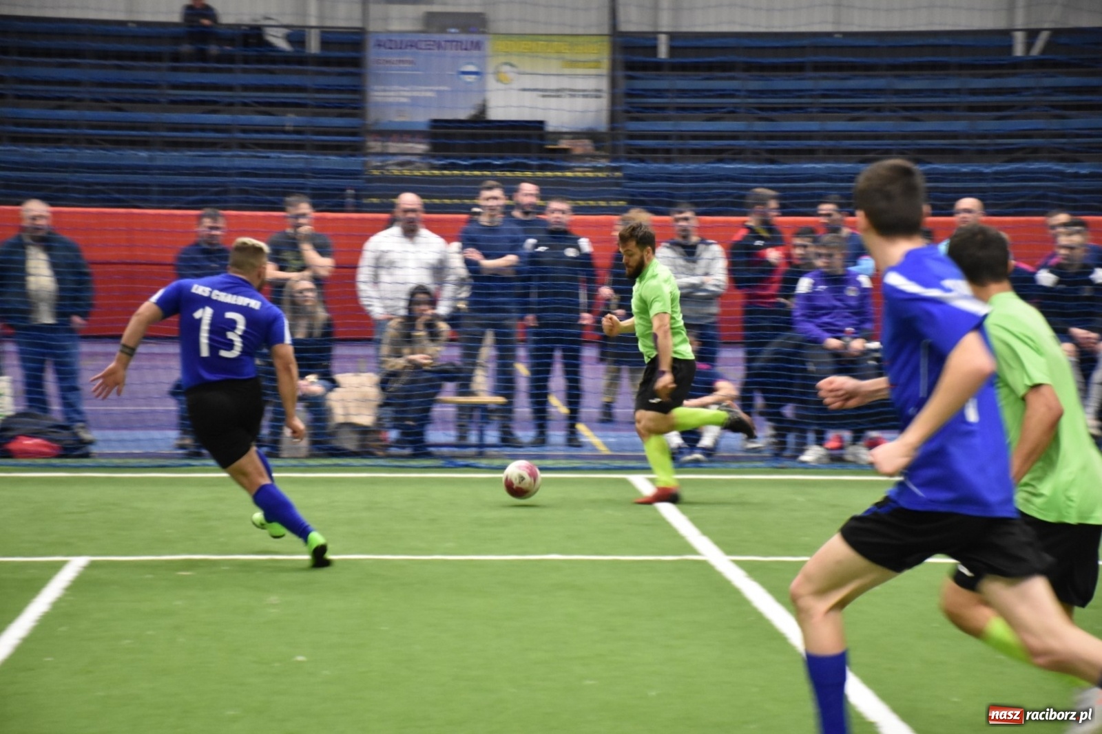 Zdjęcie w galerii na portalu naszraciborz.pl: Piłkarze LKS Tworków z Pucharem Wójta wiadomości z regionu