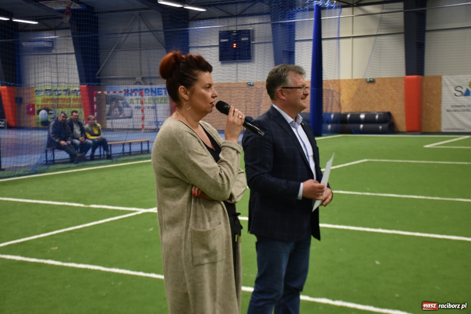 Zdjęcie w galerii na portalu naszraciborz.pl: Piłkarze LKS Tworków z Pucharem Wójta wiadomości z regionu