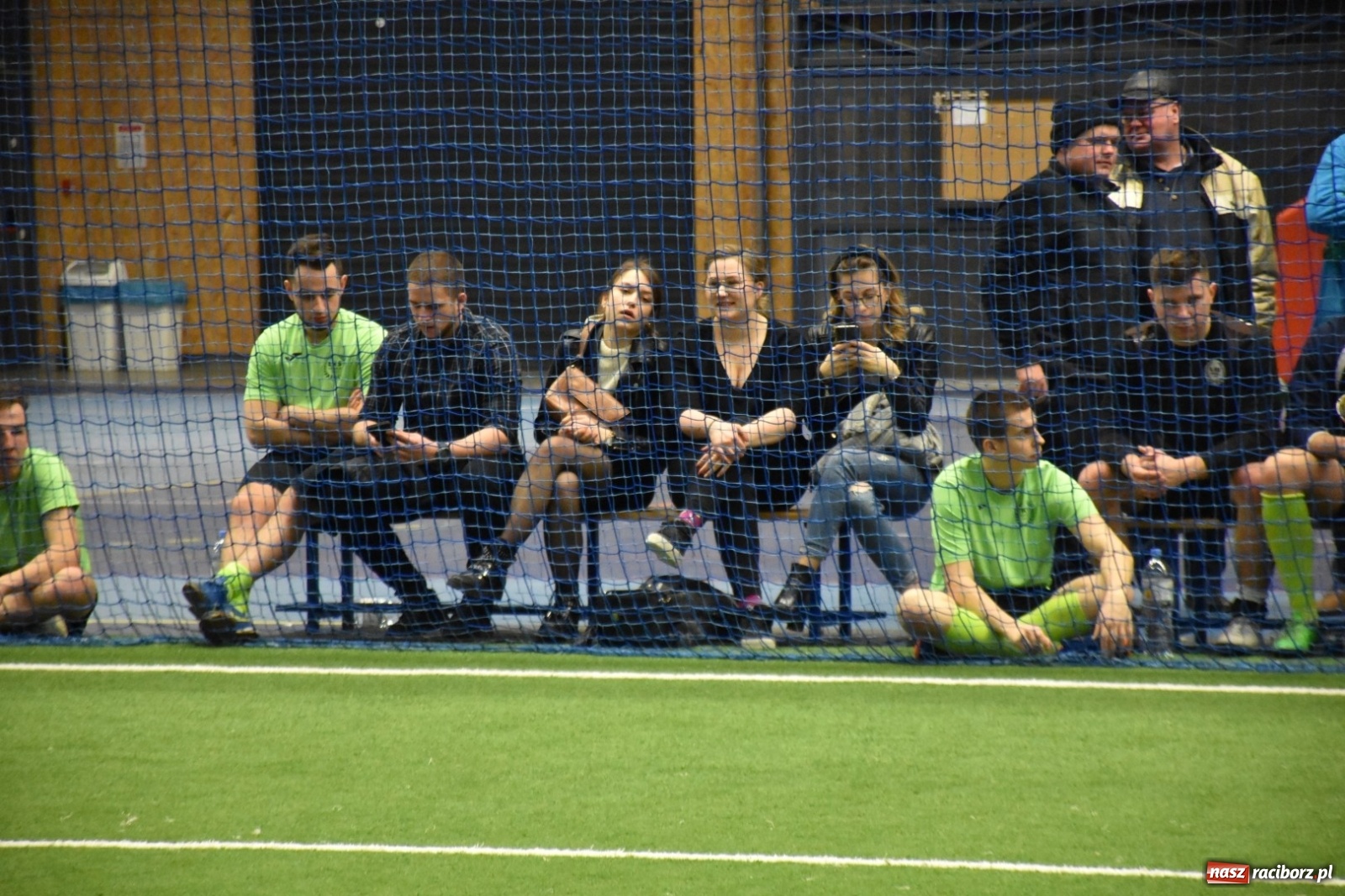 Zdjęcie w galerii na portalu naszraciborz.pl: Piłkarze LKS Tworków z Pucharem Wójta wiadomości z regionu