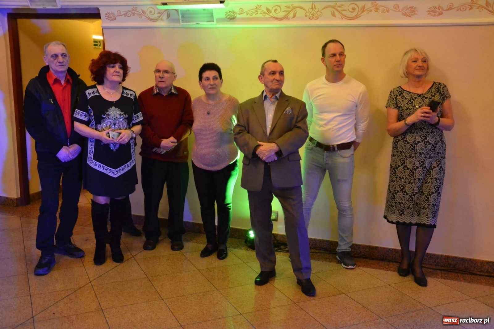 Zdjęcie w galerii na portalu naszraciborz.pl: Na zamku bawili się w rytmach discofoxa [FOTO i WIDEO] wiadomości z regionu