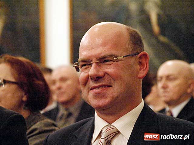 Zdjęcie w galerii na portalu naszraciborz.pl: Dekada minęła - odznaki wręczone wiadomości z regionu