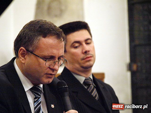 Zdjęcie w galerii na portalu naszraciborz.pl: Dekada minęła - odznaki wręczone wiadomości z regionu