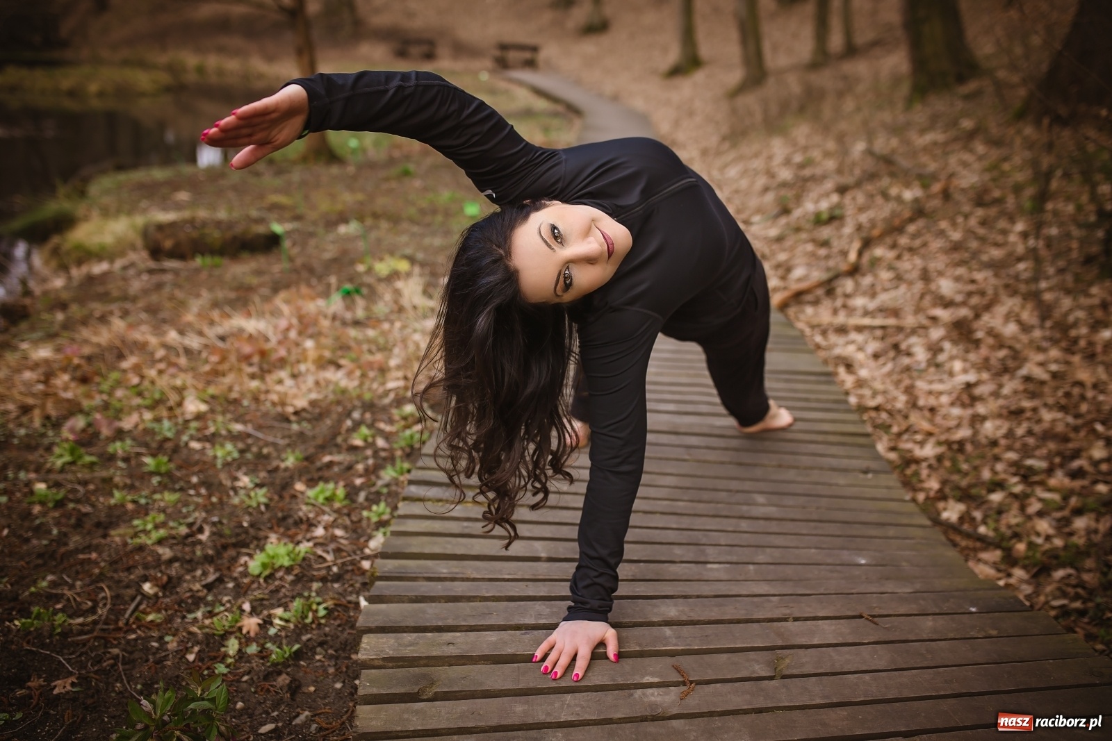 Zdjęcie w galerii na portalu naszraciborz.pl: Fitness prozdrowotny w Brooklyn Gym! [FOTO] wiadomości z regionu