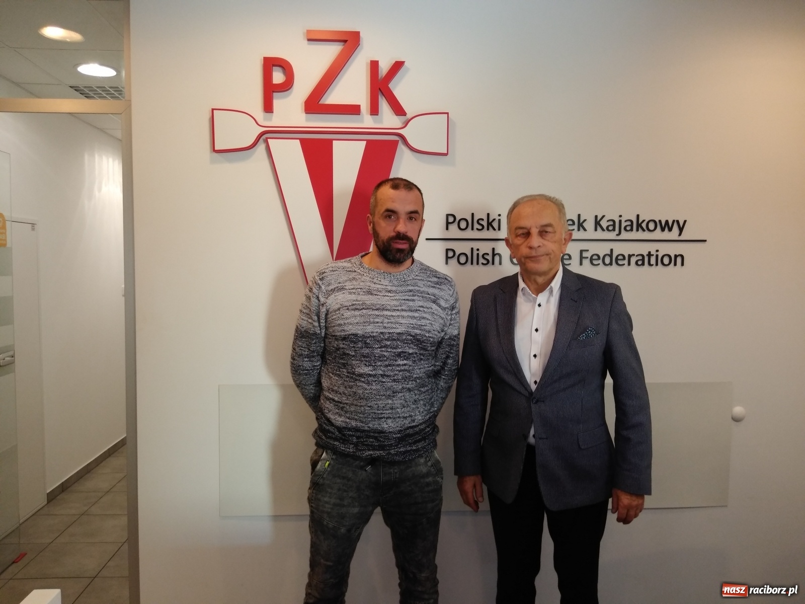 Zdjęcie w galerii na portalu naszraciborz.pl: Odra SUP CUP w Raciborzu z patronatem prezesa PZK wiadomości z regionu