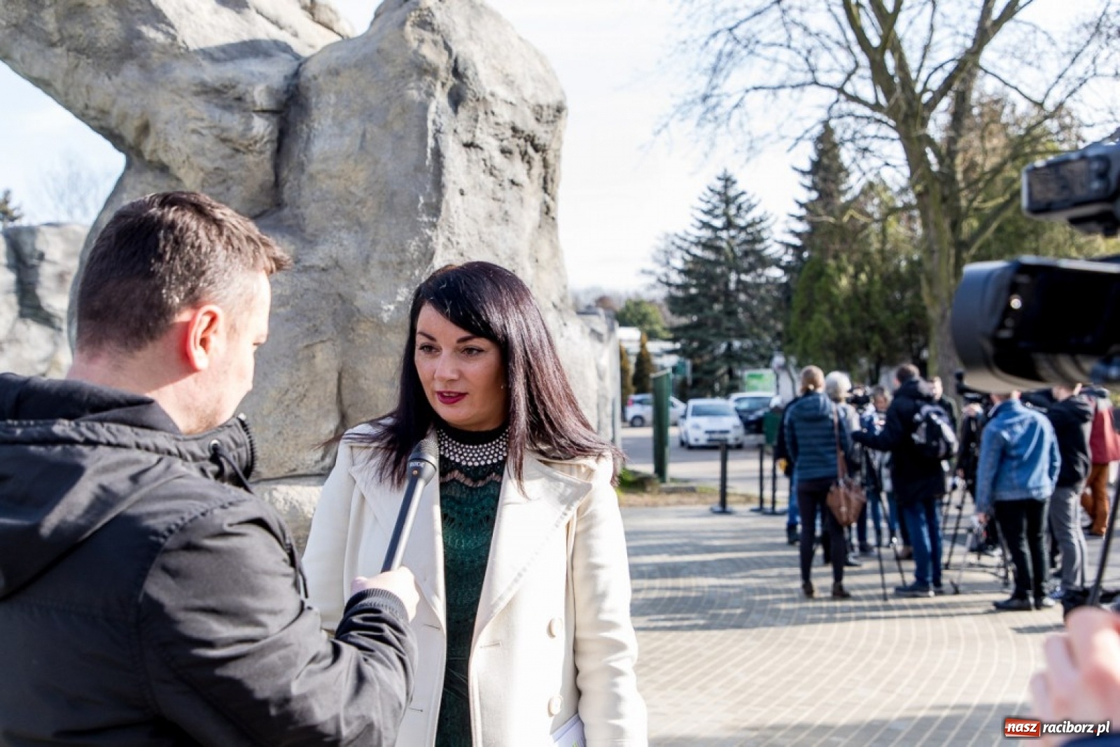 Zdjęcie w galerii na portalu naszraciborz.pl: A to ci niespodzianka na Śląsku wiadomości z regionu