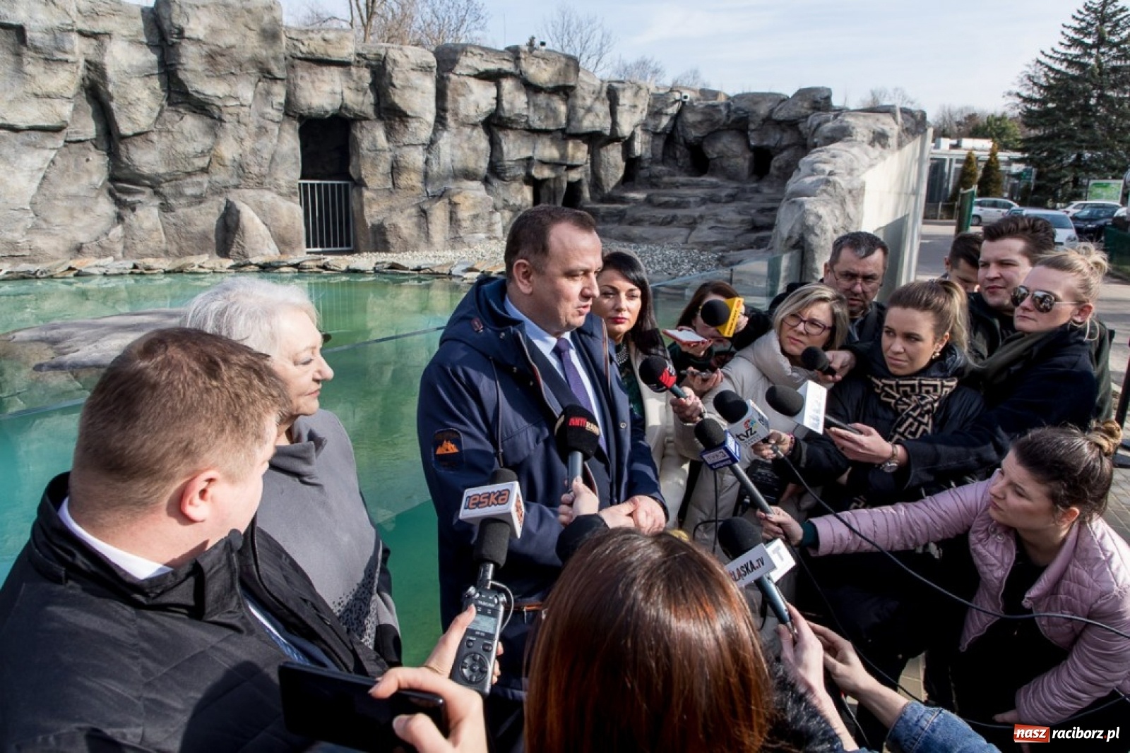 Zdjęcie w galerii na portalu naszraciborz.pl: A to ci niespodzianka na Śląsku wiadomości z regionu