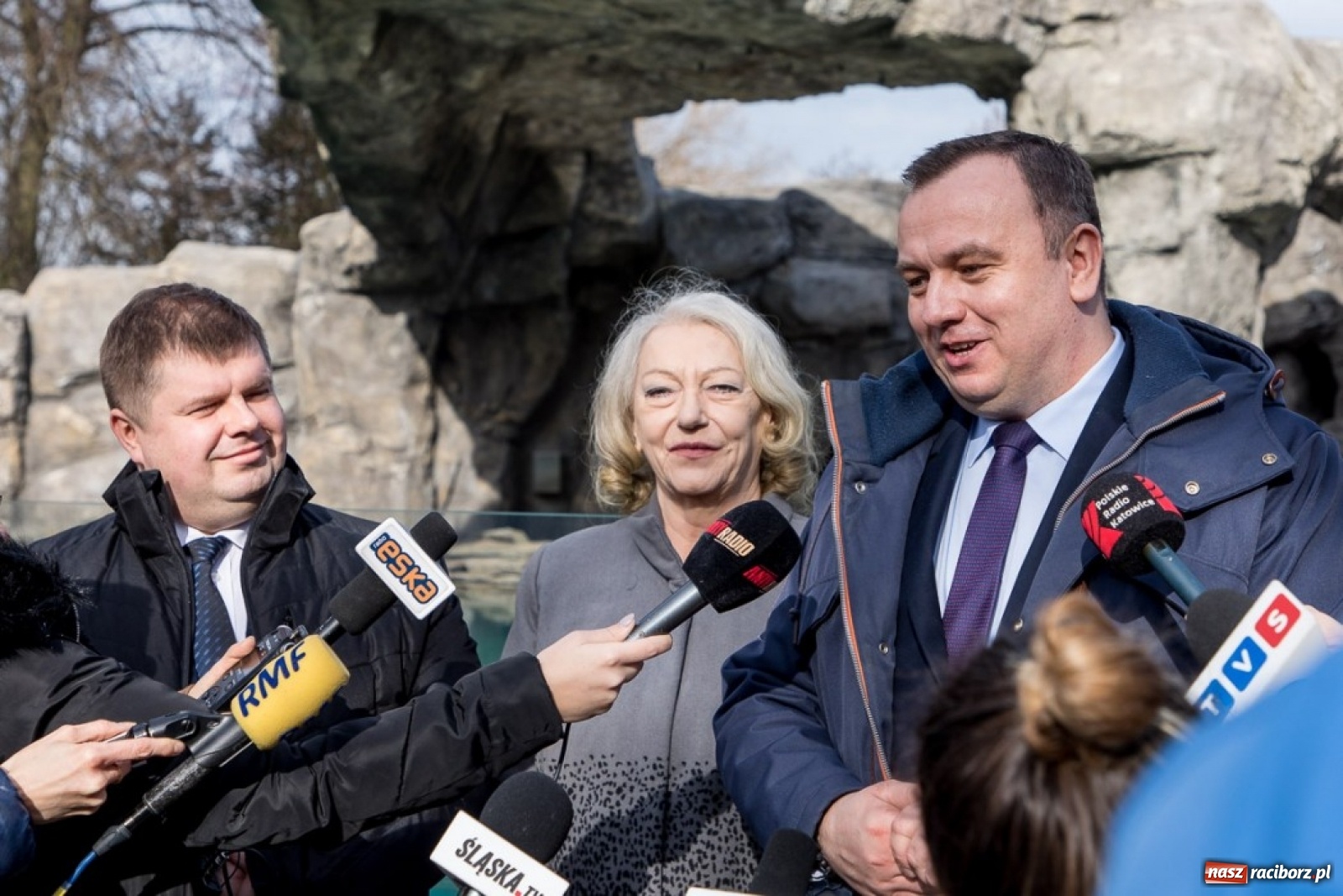 Zdjęcie w galerii na portalu naszraciborz.pl: A to ci niespodzianka na Śląsku wiadomości z regionu