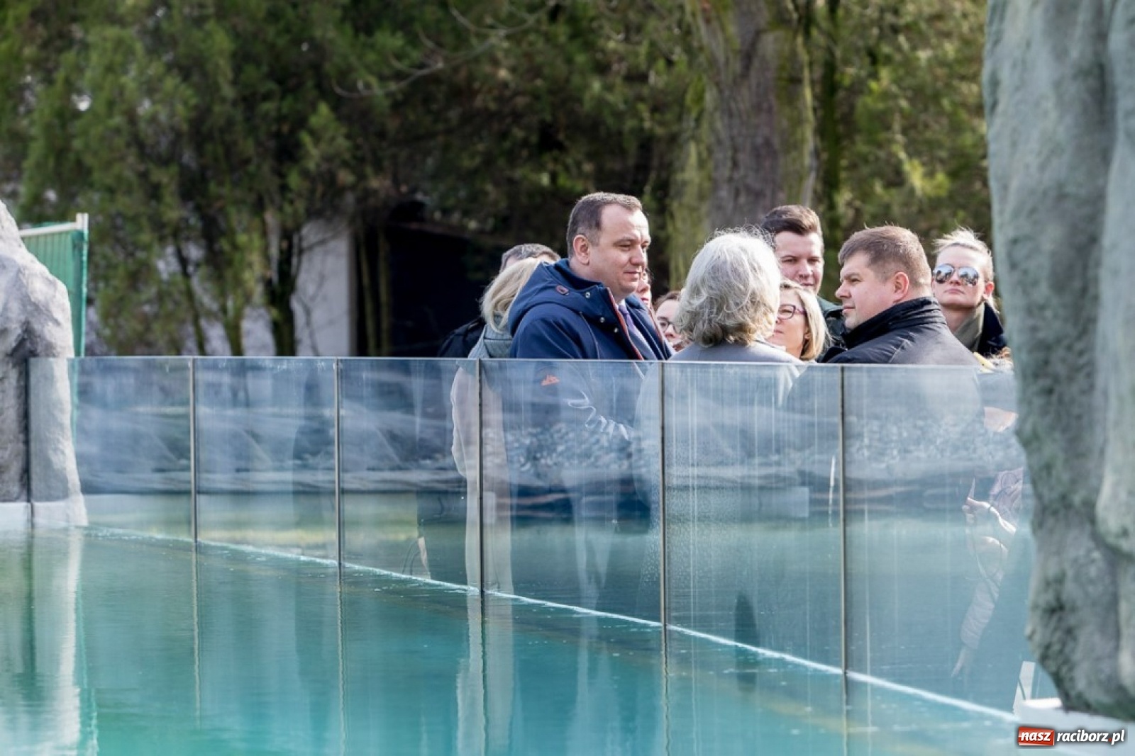 Zdjęcie w galerii na portalu naszraciborz.pl: A to ci niespodzianka na Śląsku wiadomości z regionu