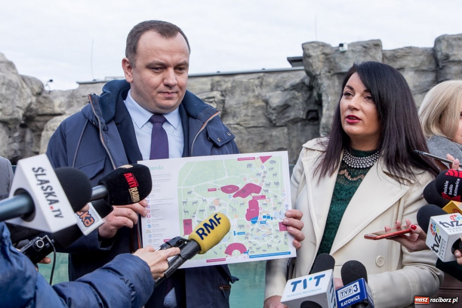 Zdjęcie w galerii na portalu naszraciborz.pl: A to ci niespodzianka na Śląsku wiadomości z regionu