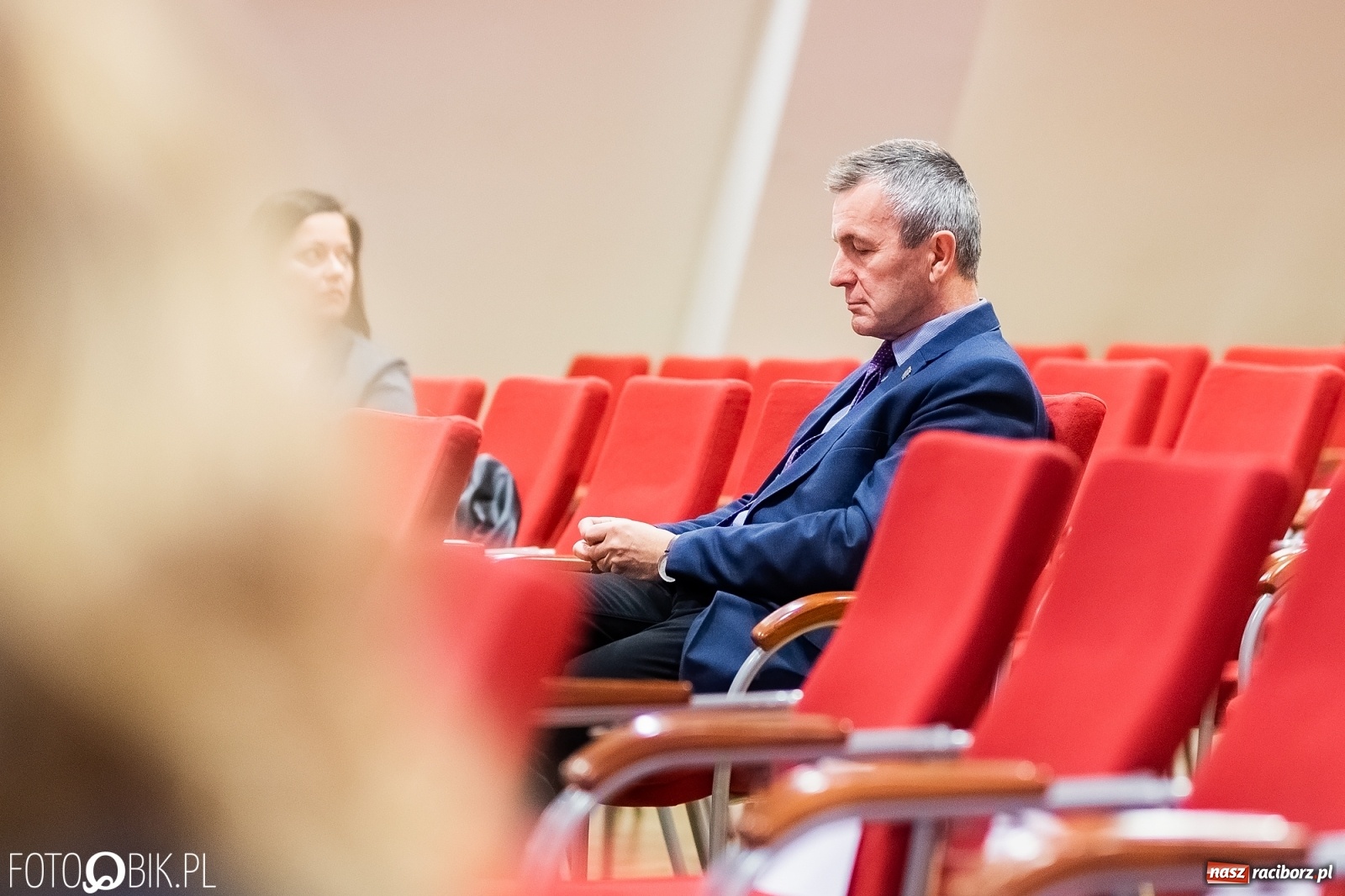 Zdjęcie w galerii na portalu naszraciborz.pl: Erasmus+ w powiecie raciborskim. Konferencja na Zamku Piastowskim wiadomości z regionu