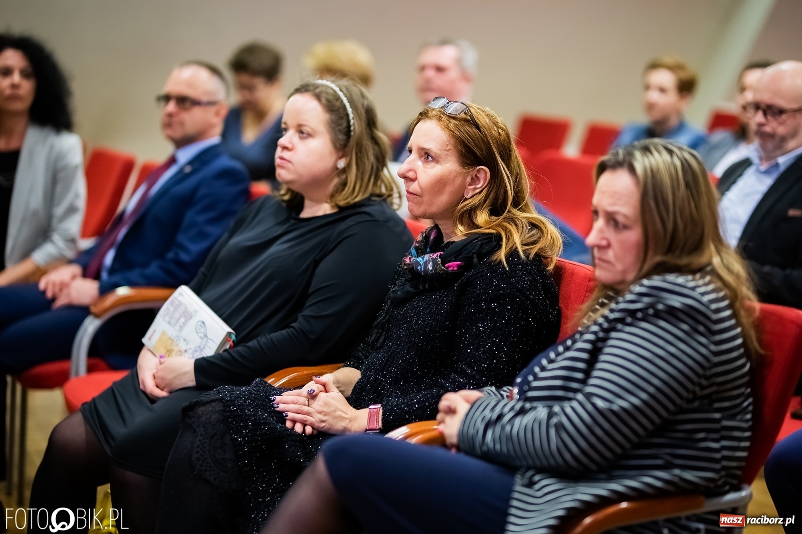 Zdjęcie w galerii na portalu naszraciborz.pl: Erasmus+ w powiecie raciborskim. Konferencja na Zamku Piastowskim wiadomości z regionu