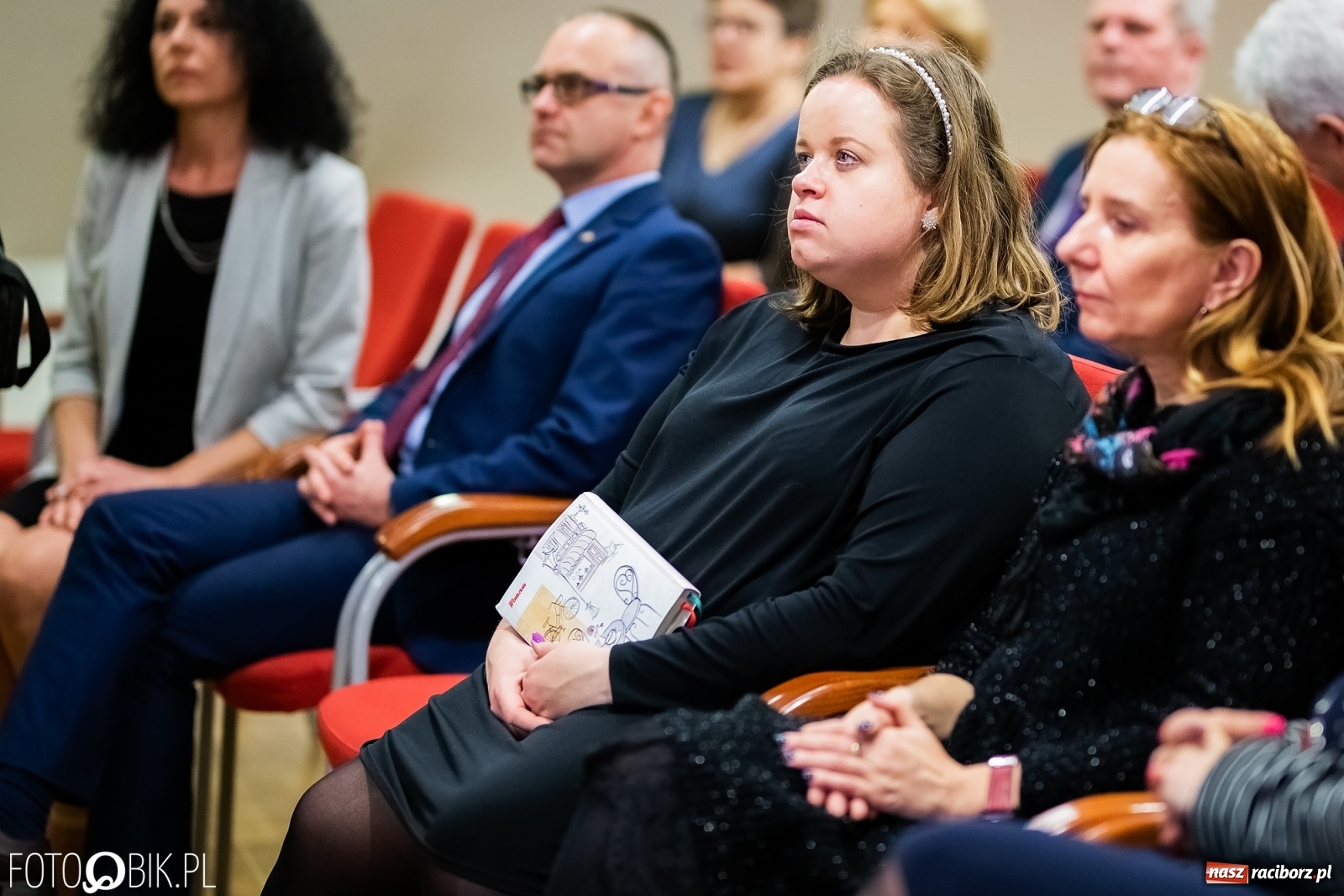 Zdjęcie w galerii na portalu naszraciborz.pl: Erasmus+ w powiecie raciborskim. Konferencja na Zamku Piastowskim wiadomości z regionu