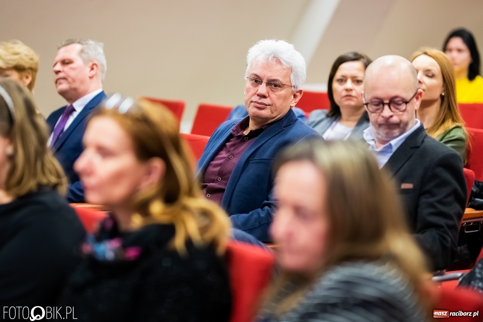 Zdjęcie w galerii na portalu naszraciborz.pl: Erasmus+ w powiecie raciborskim. Konferencja na Zamku Piastowskim wiadomości z regionu