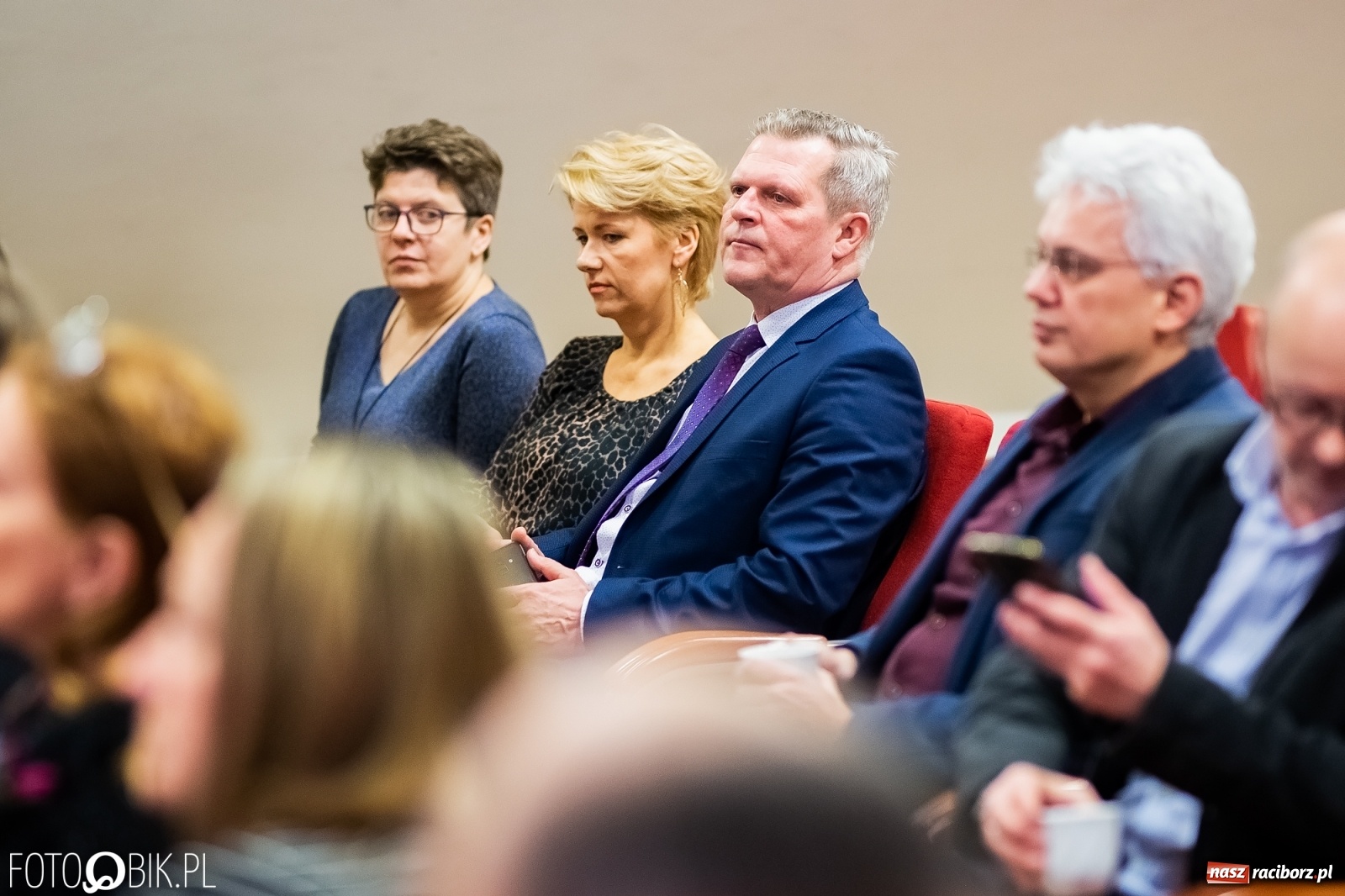 Zdjęcie w galerii na portalu naszraciborz.pl: Erasmus+ w powiecie raciborskim. Konferencja na Zamku Piastowskim wiadomości z regionu