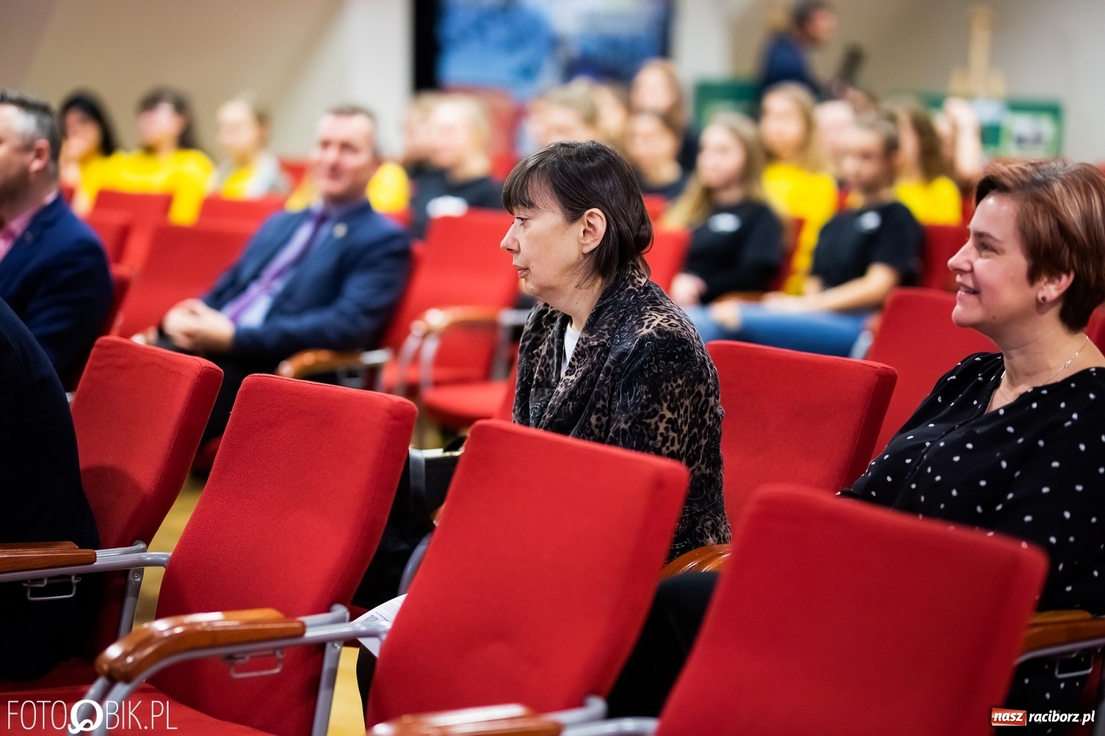 Zdjęcie w galerii na portalu naszraciborz.pl: Erasmus+ w powiecie raciborskim. Konferencja na Zamku Piastowskim wiadomości z regionu