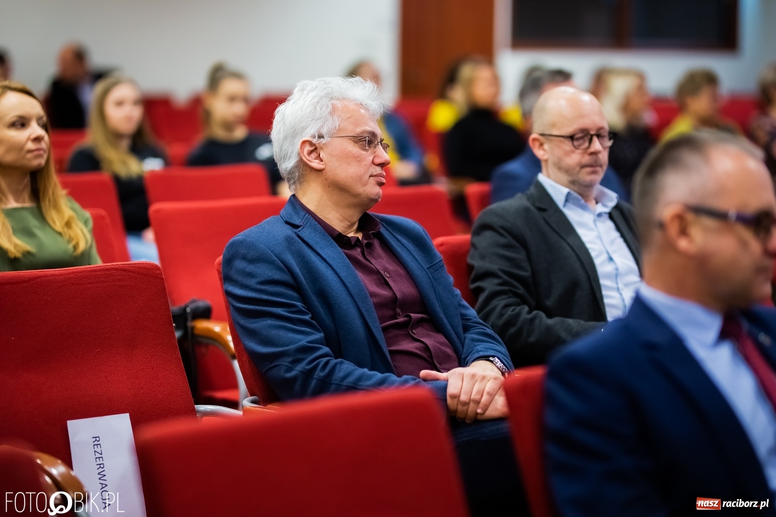 Zdjęcie w galerii na portalu naszraciborz.pl: Erasmus+ w powiecie raciborskim. Konferencja na Zamku Piastowskim wiadomości z regionu