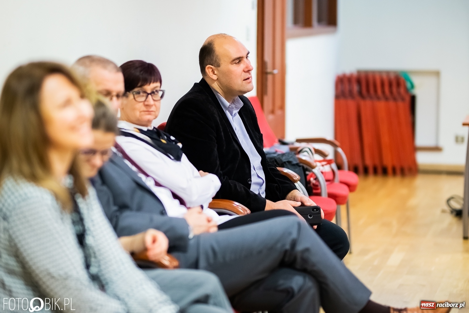 Zdjęcie w galerii na portalu naszraciborz.pl: Erasmus+ w powiecie raciborskim. Konferencja na Zamku Piastowskim wiadomości z regionu