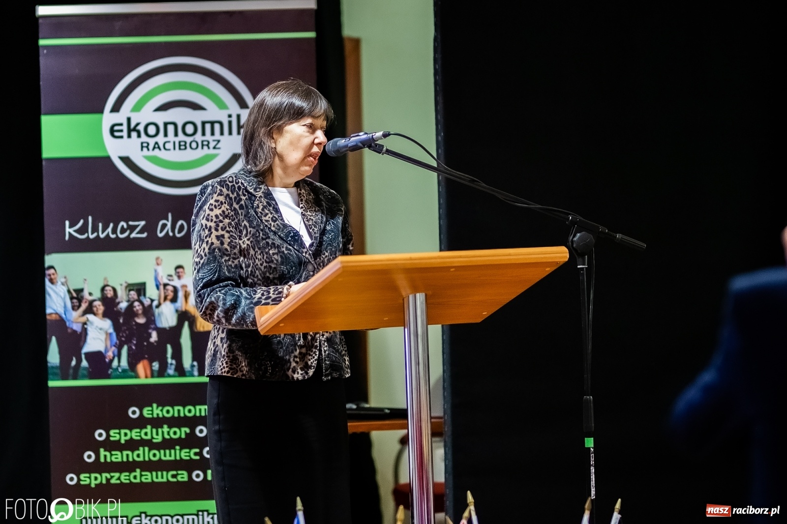 Zdjęcie w galerii na portalu naszraciborz.pl: Erasmus+ w powiecie raciborskim. Konferencja na Zamku Piastowskim wiadomości z regionu