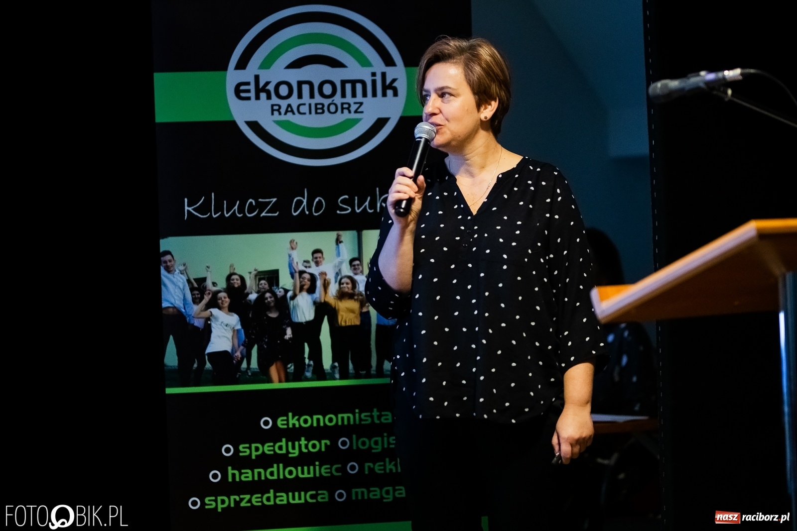 Zdjęcie w galerii na portalu naszraciborz.pl: Erasmus+ w powiecie raciborskim. Konferencja na Zamku Piastowskim wiadomości z regionu