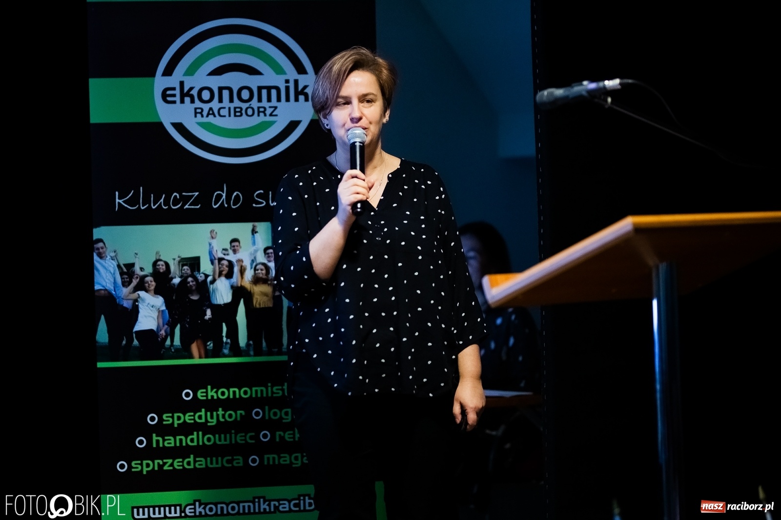 Zdjęcie w galerii na portalu naszraciborz.pl: Erasmus+ w powiecie raciborskim. Konferencja na Zamku Piastowskim wiadomości z regionu