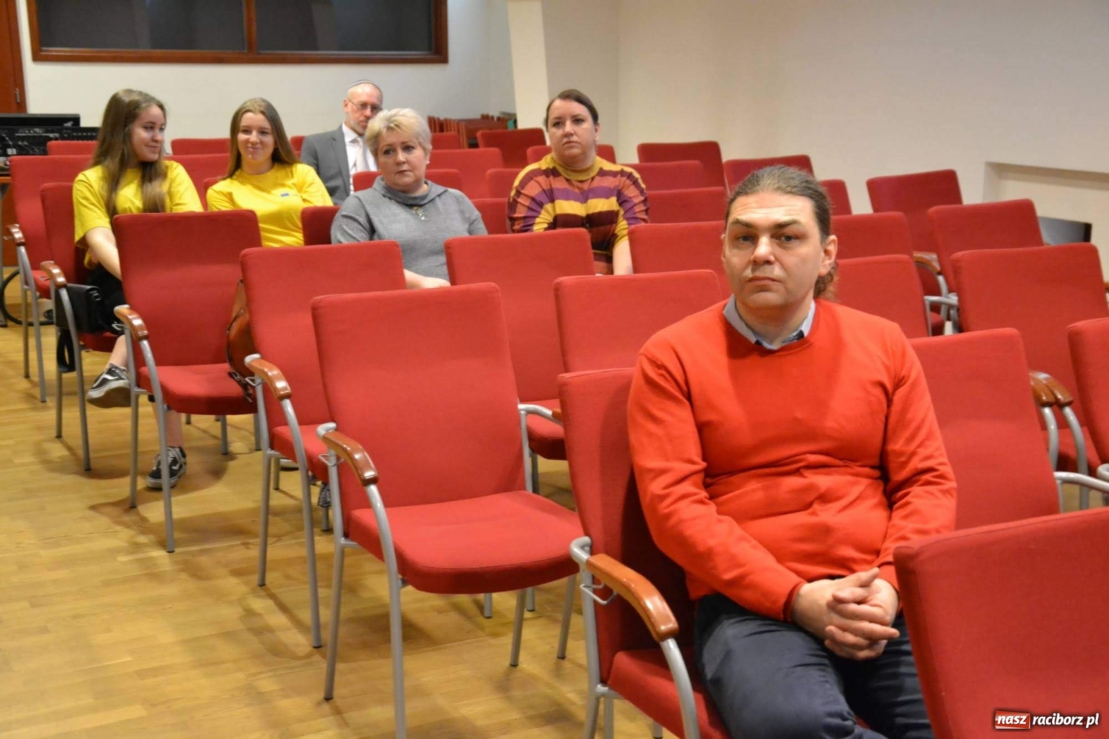 Zdjęcie w galerii na portalu naszraciborz.pl: Erasmus+ w powiecie raciborskim. Konferencja na Zamku Piastowskim wiadomości z regionu