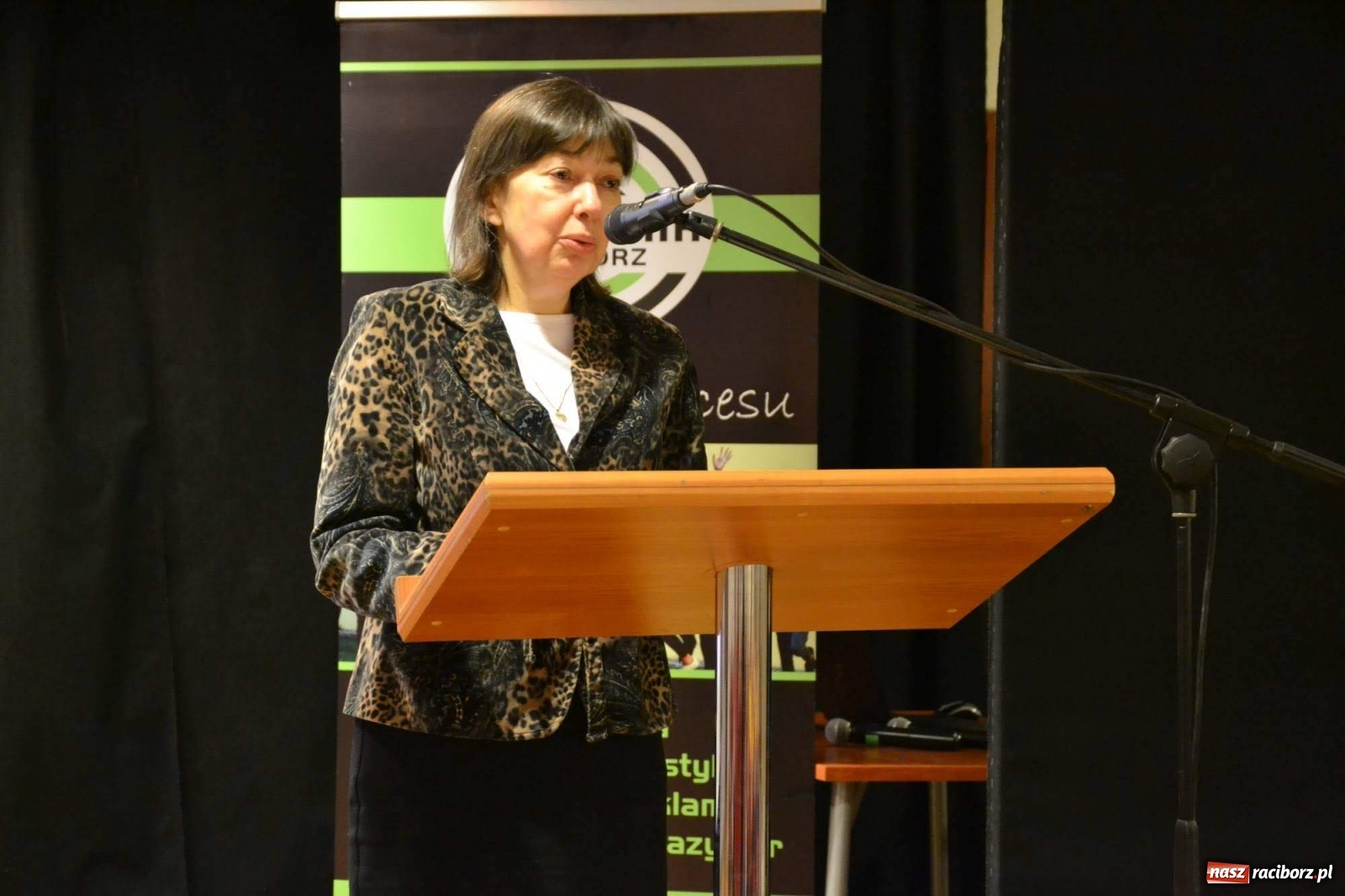 Zdjęcie w galerii na portalu naszraciborz.pl: Erasmus+ w powiecie raciborskim. Konferencja na Zamku Piastowskim wiadomości z regionu