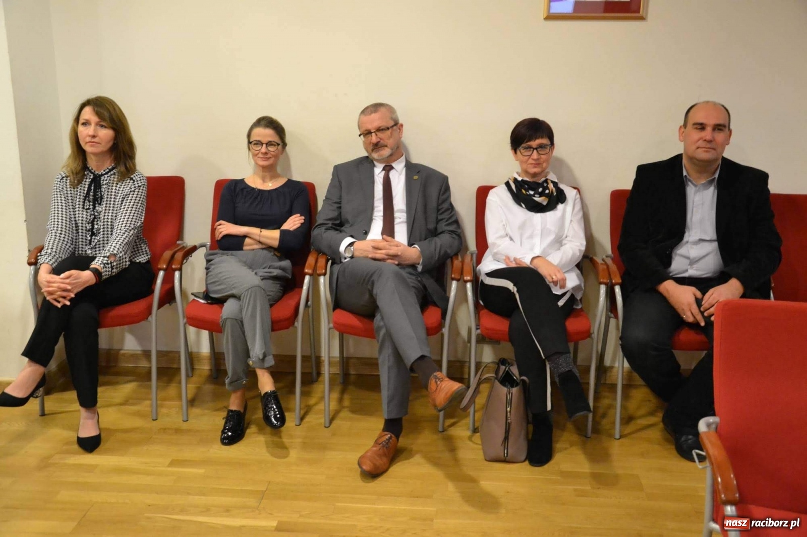 Zdjęcie w galerii na portalu naszraciborz.pl: Erasmus+ w powiecie raciborskim. Konferencja na Zamku Piastowskim wiadomości z regionu