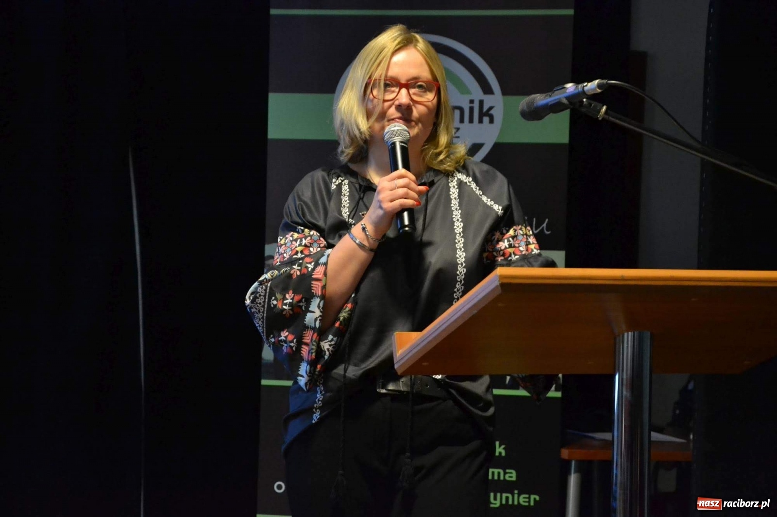 Zdjęcie w galerii na portalu naszraciborz.pl: Erasmus+ w powiecie raciborskim. Konferencja na Zamku Piastowskim wiadomości z regionu