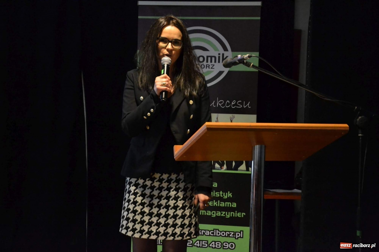 Zdjęcie w galerii na portalu naszraciborz.pl: Erasmus+ w powiecie raciborskim. Konferencja na Zamku Piastowskim wiadomości z regionu