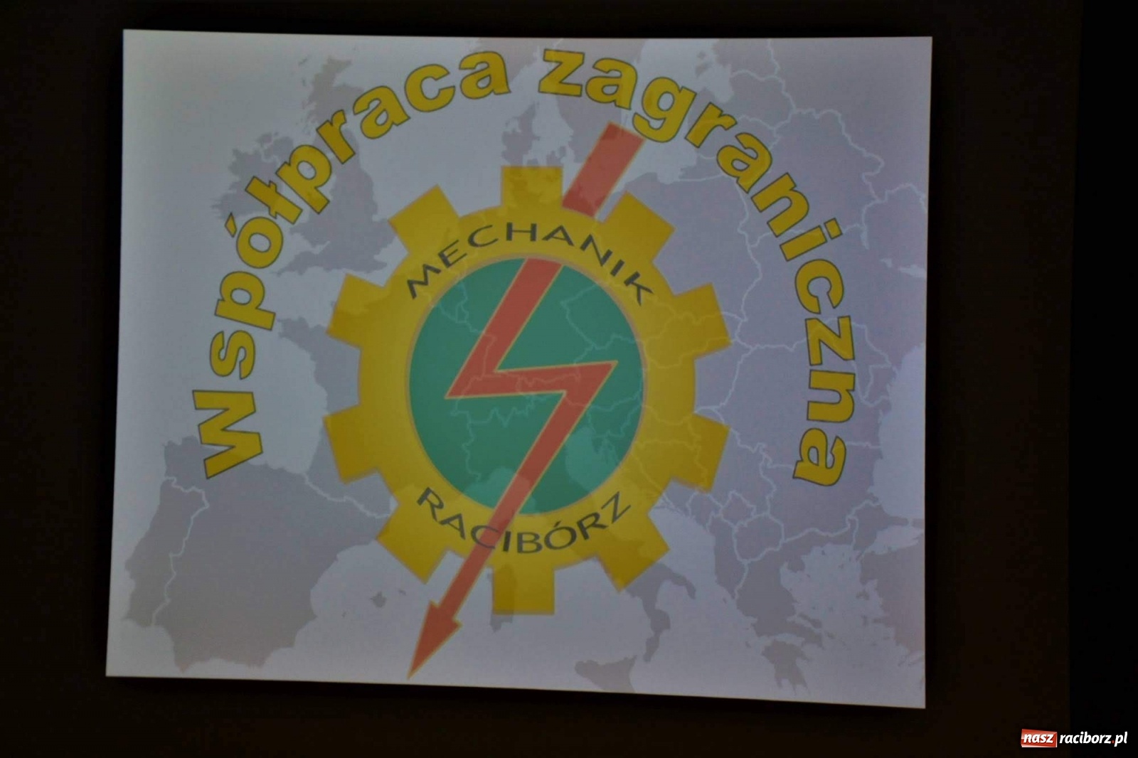 Zdjęcie w galerii na portalu naszraciborz.pl: Erasmus+ w powiecie raciborskim. Konferencja na Zamku Piastowskim wiadomości z regionu