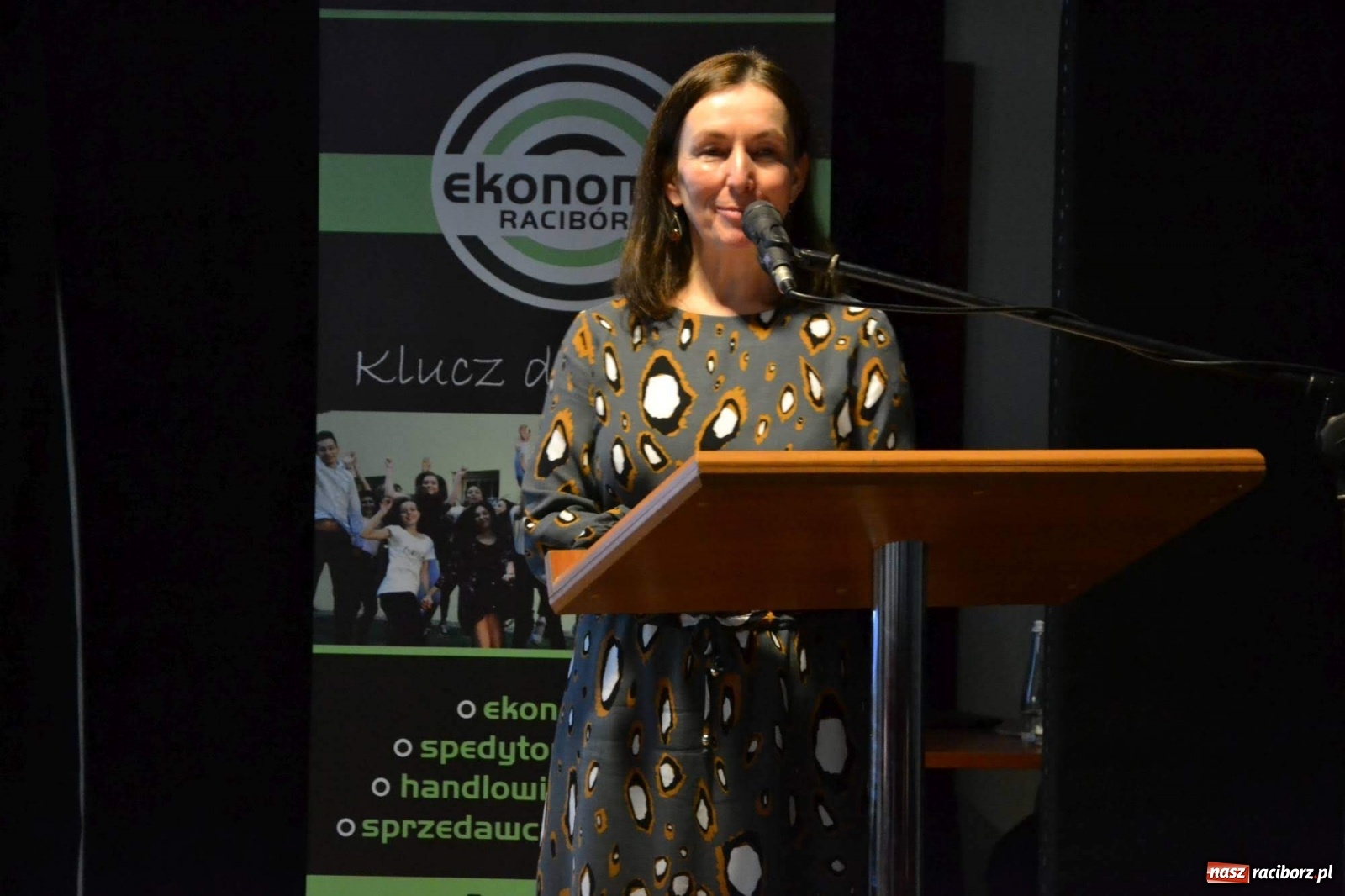 Zdjęcie w galerii na portalu naszraciborz.pl: Erasmus+ w powiecie raciborskim. Konferencja na Zamku Piastowskim wiadomości z regionu