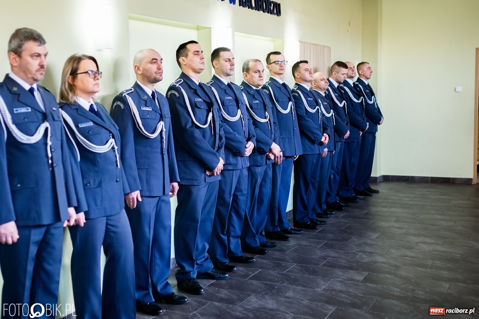 Zdjęcie w galerii na portalu naszraciborz.pl: Raciborska Służba Więzienna świętuje  wiadomości z regionu