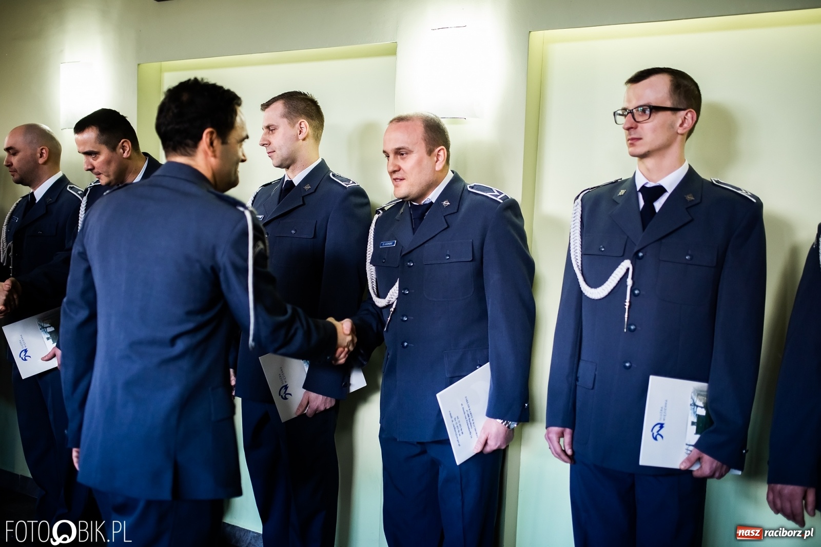 Zdjęcie w galerii na portalu naszraciborz.pl: Raciborska Służba Więzienna świętuje  wiadomości z regionu