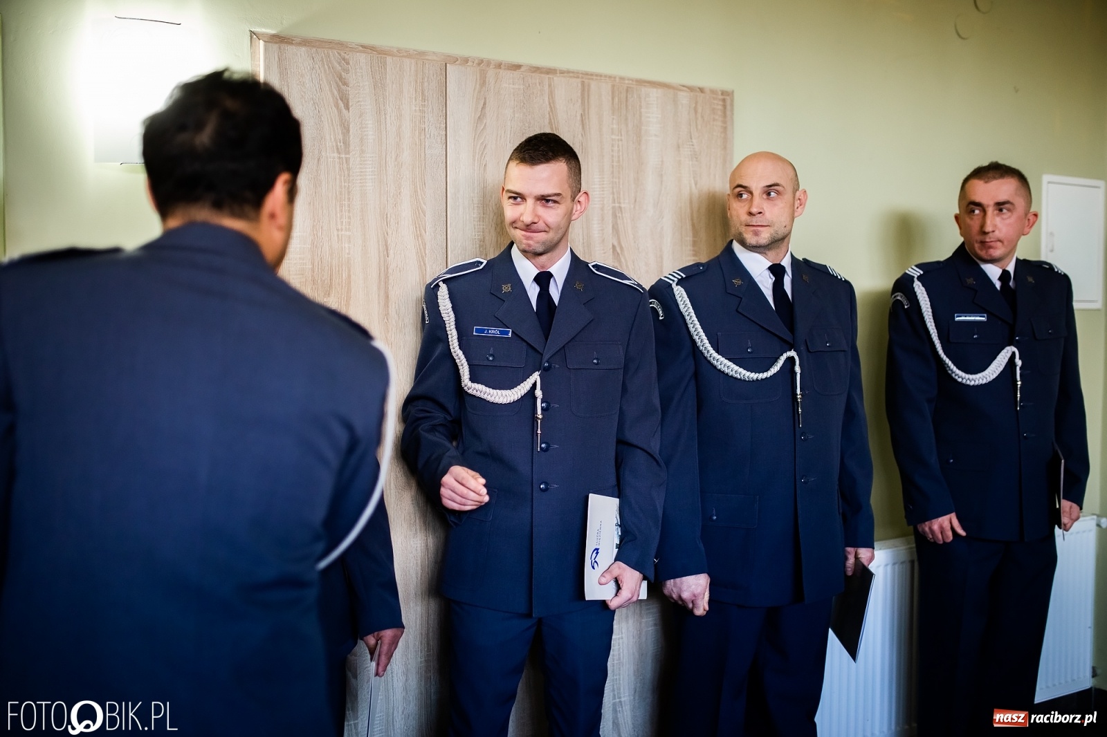 Zdjęcie w galerii na portalu naszraciborz.pl: Raciborska Służba Więzienna świętuje  wiadomości z regionu