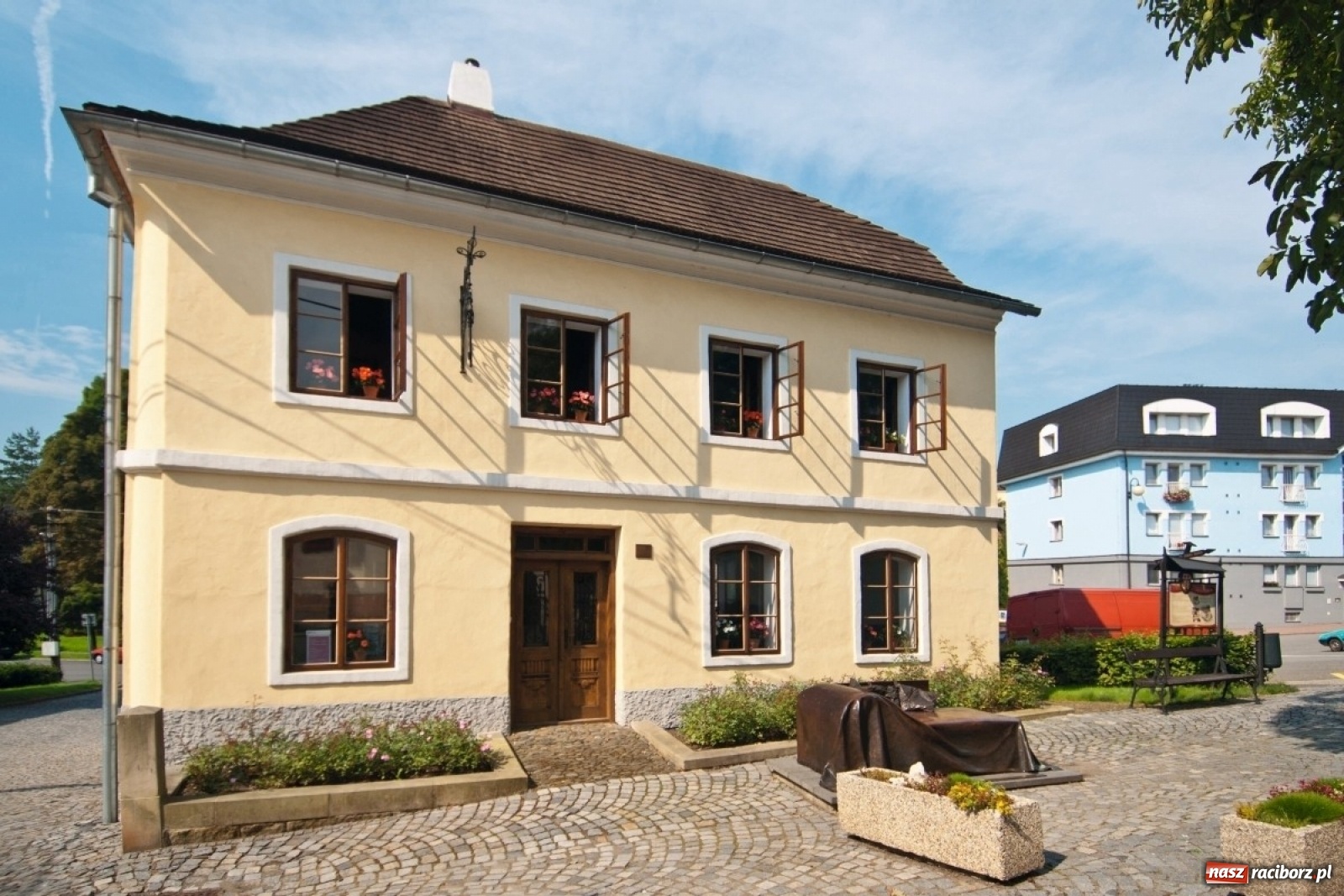 Zdjęcie w galerii na portalu naszraciborz.pl: Marzec na Morawach!  wiadomości z regionu