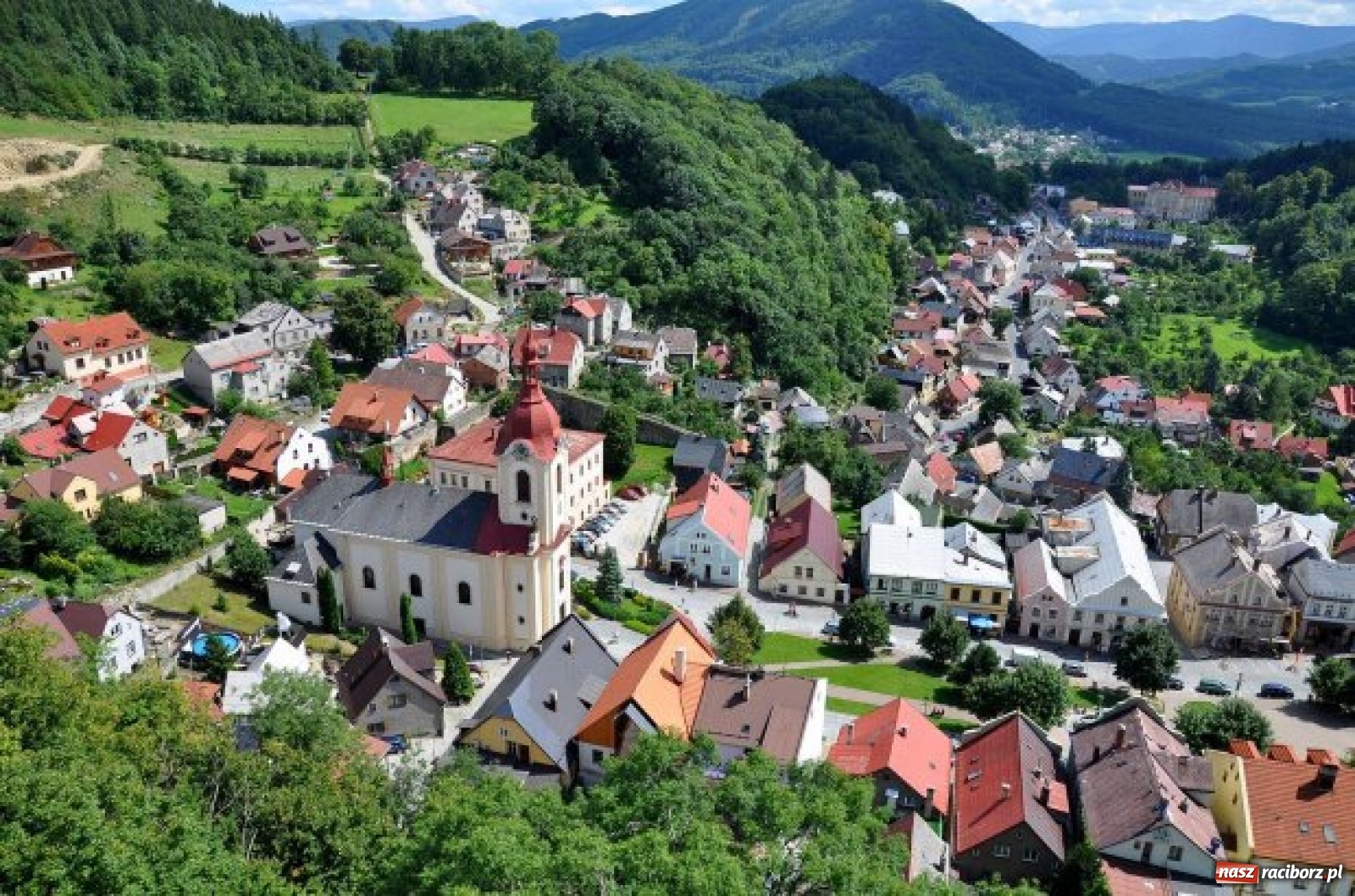 Zdjęcie w galerii na portalu naszraciborz.pl: Marzec na Morawach!  wiadomości z regionu