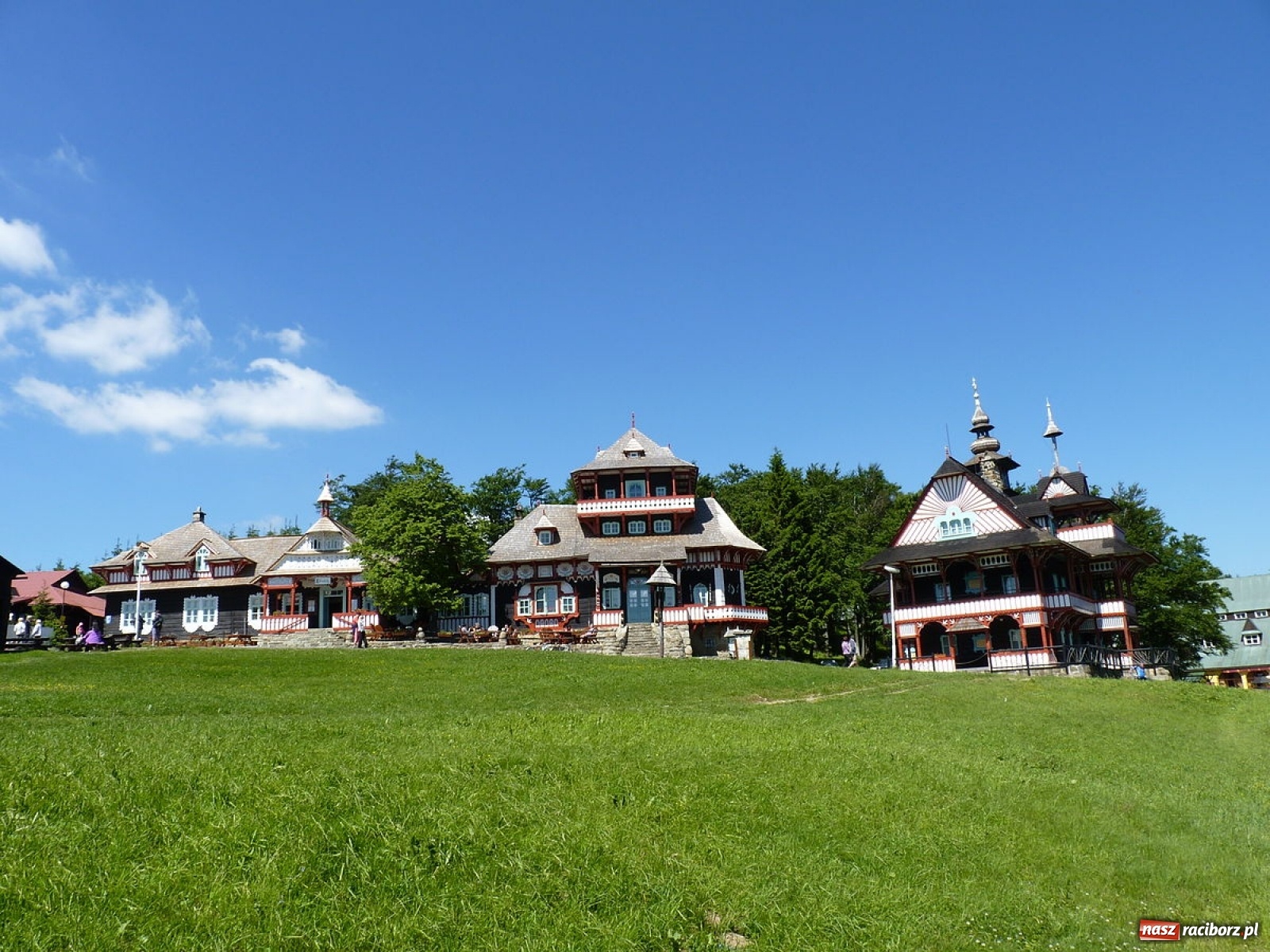 Zdjęcie w galerii na portalu naszraciborz.pl: Marzec na Morawach!  wiadomości z regionu